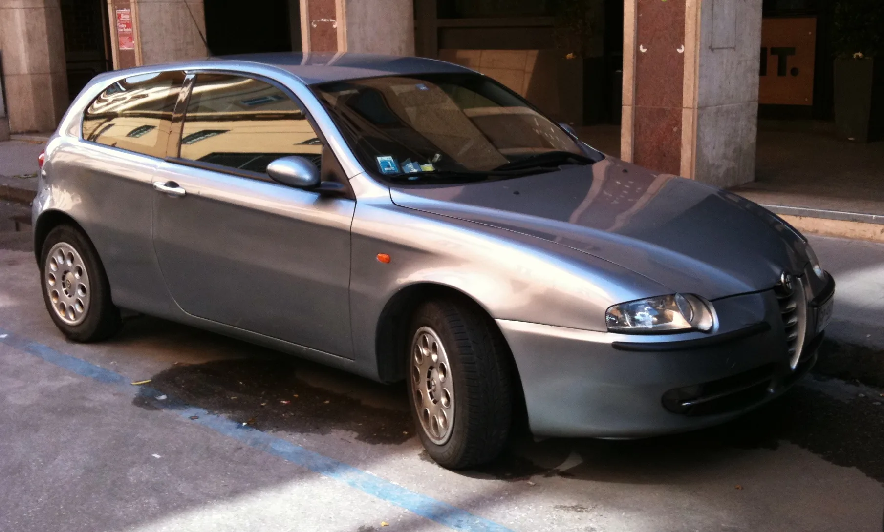 Alfa Romeo 147