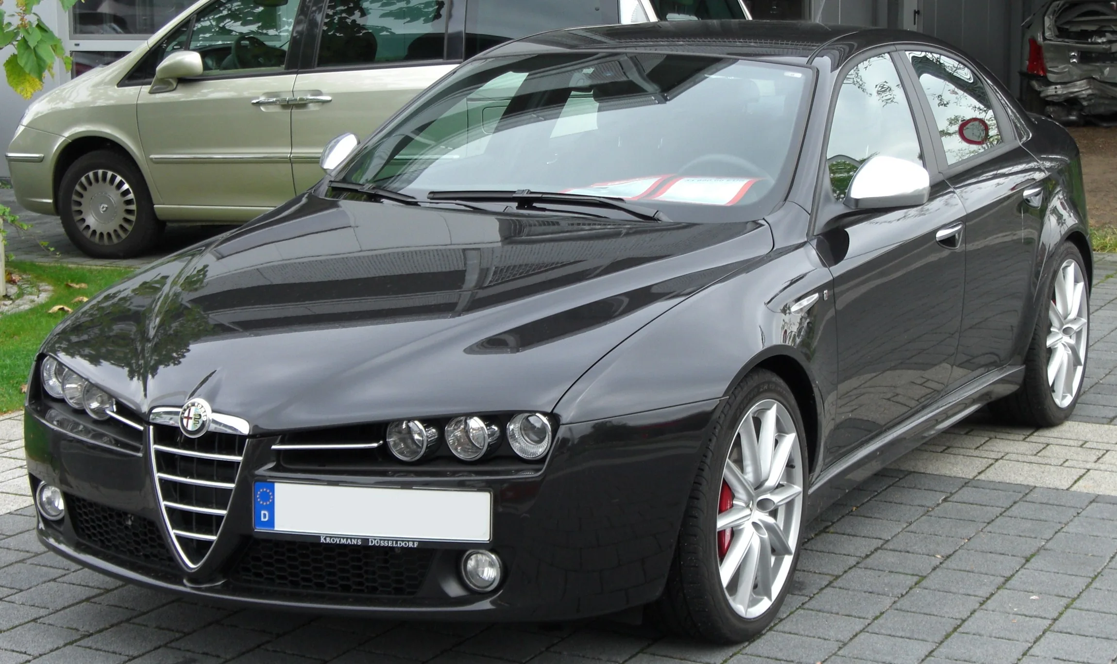 Alfa Romeo 159