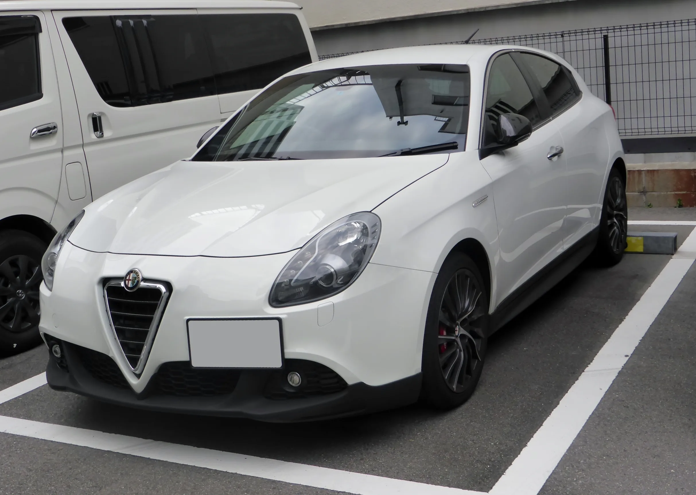 Alfa Romeo Giulietta