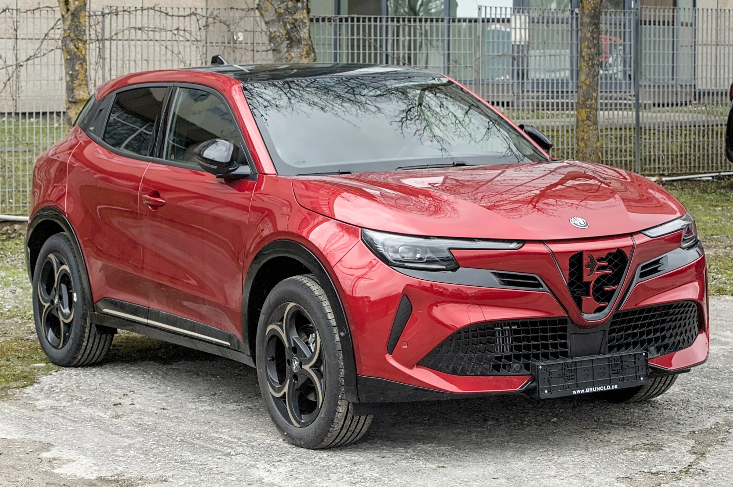Alfa Romeo Junior