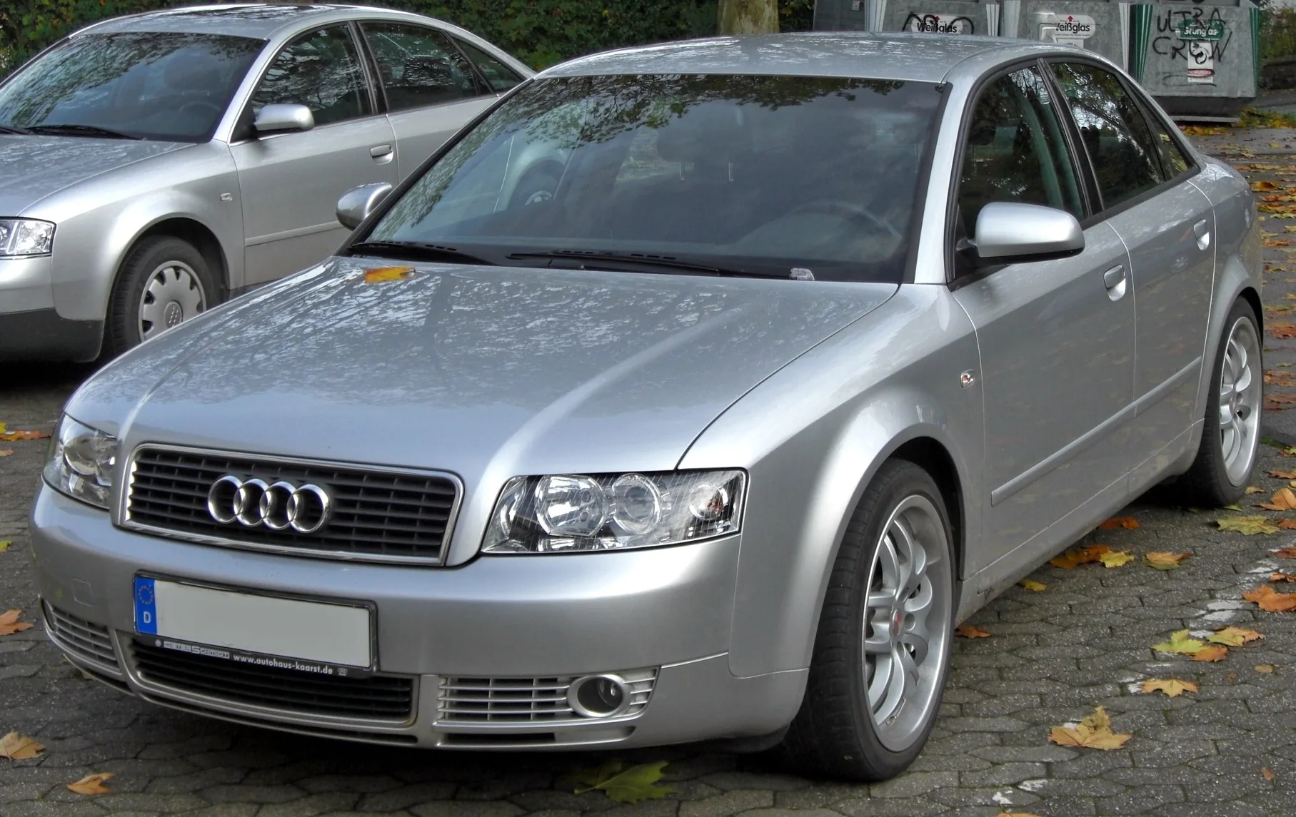 Audi A4 B6
