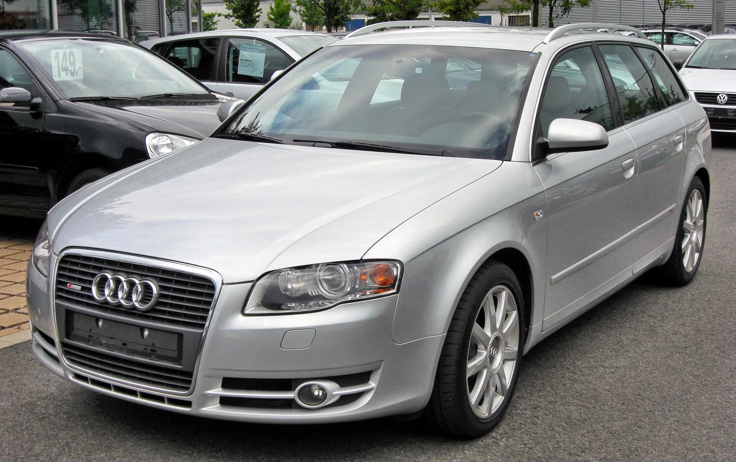 Audi A4 B7