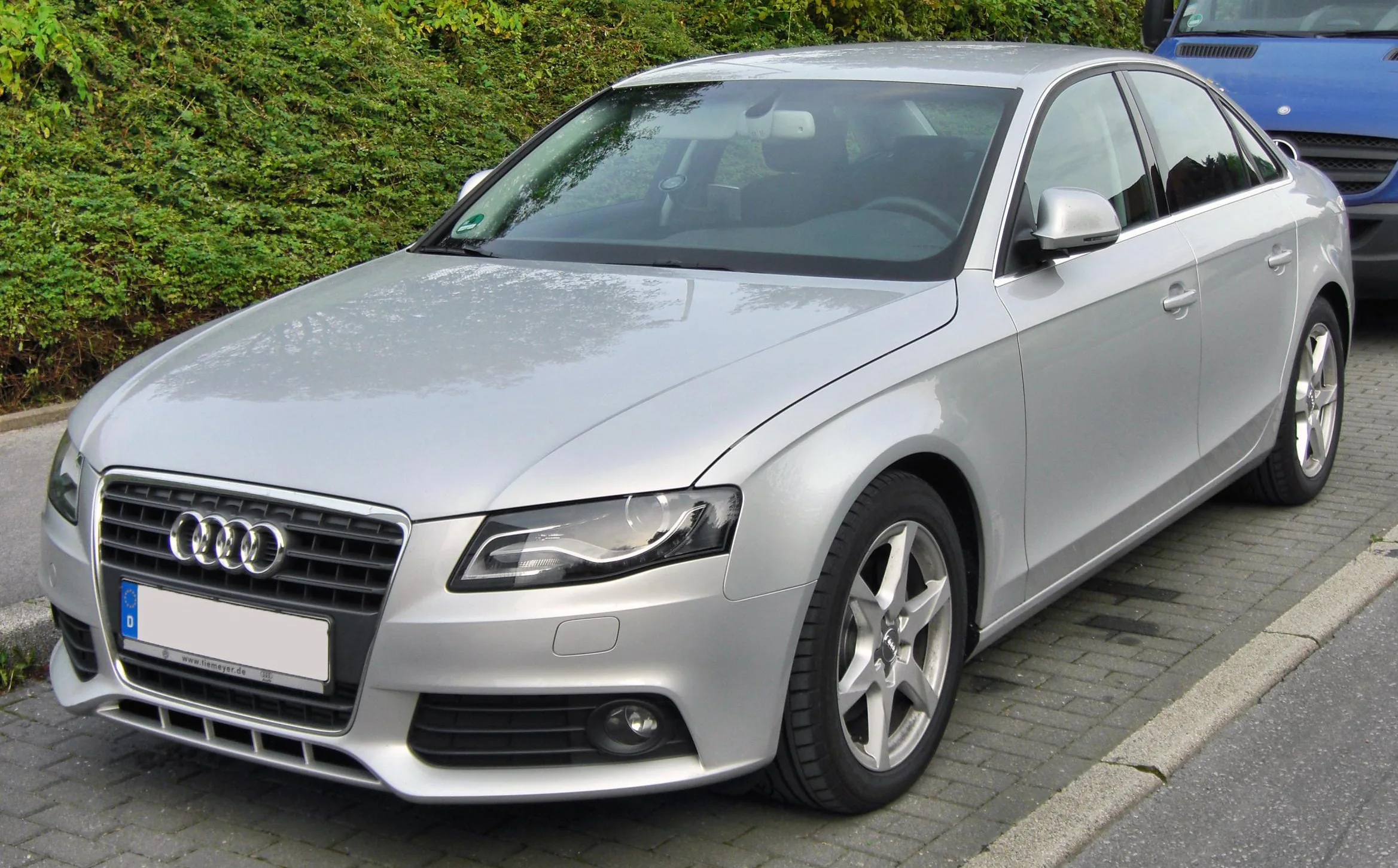 Audi A4 B8