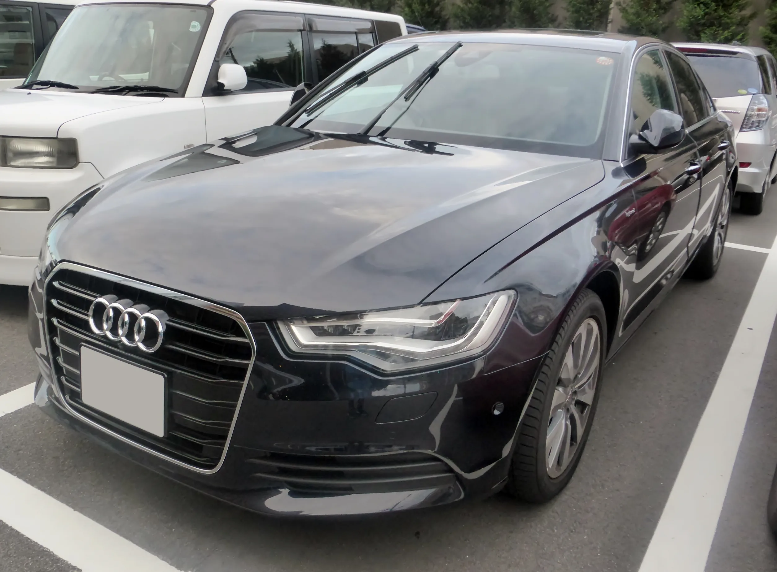 Audi A6 C7