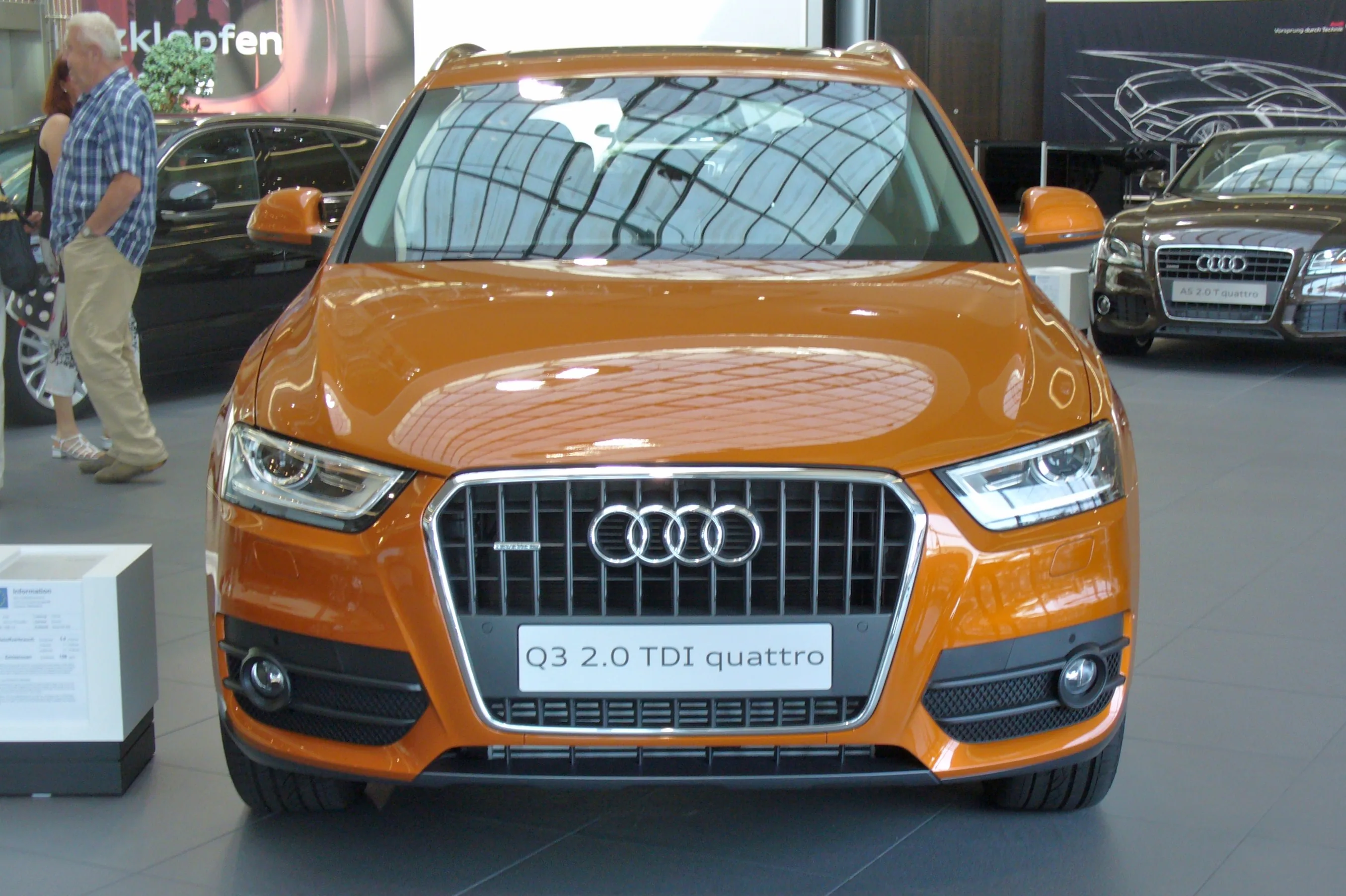 Audi Q3