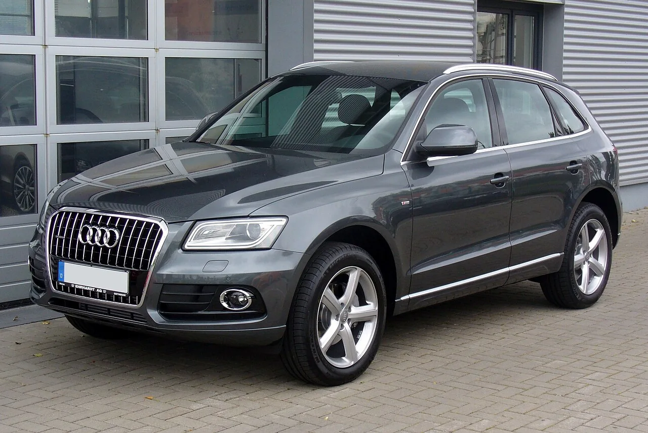 Audi Q5 8R