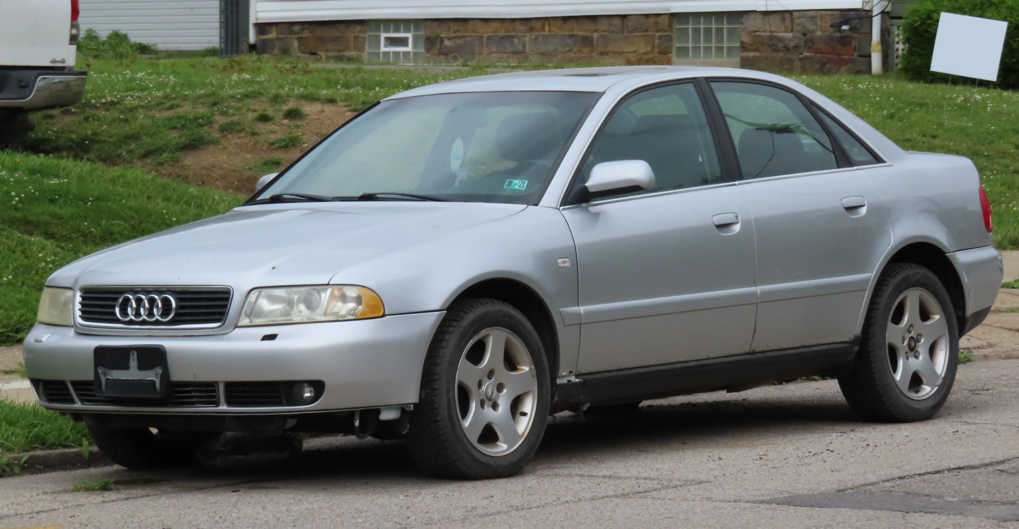 Facelift (1999-2001)