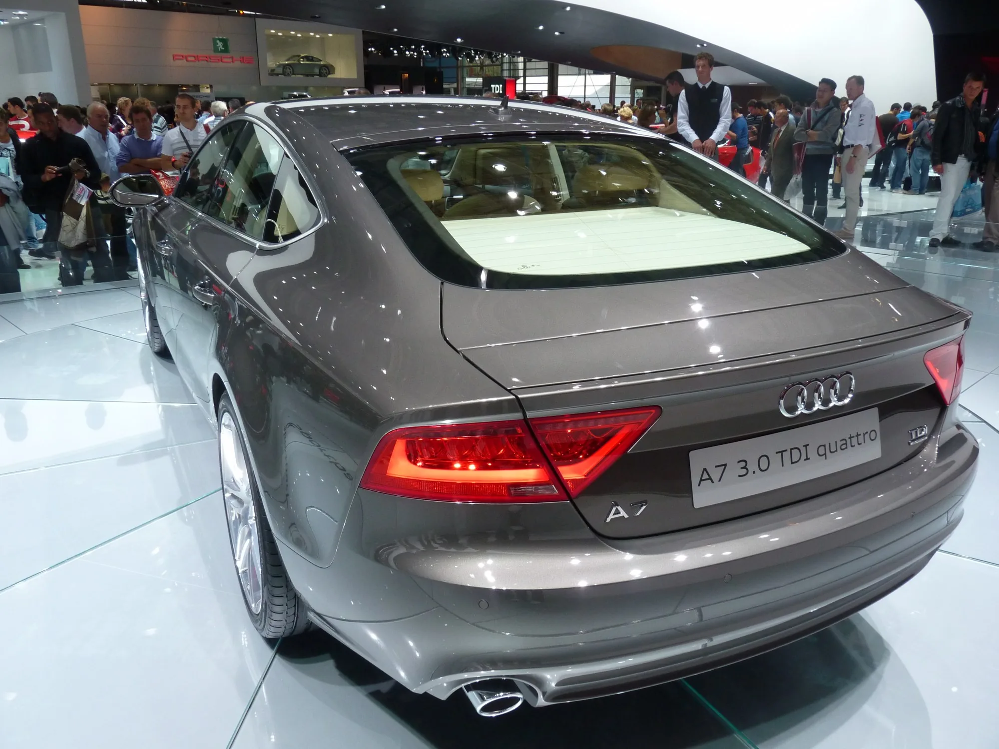 Audi A7 4G