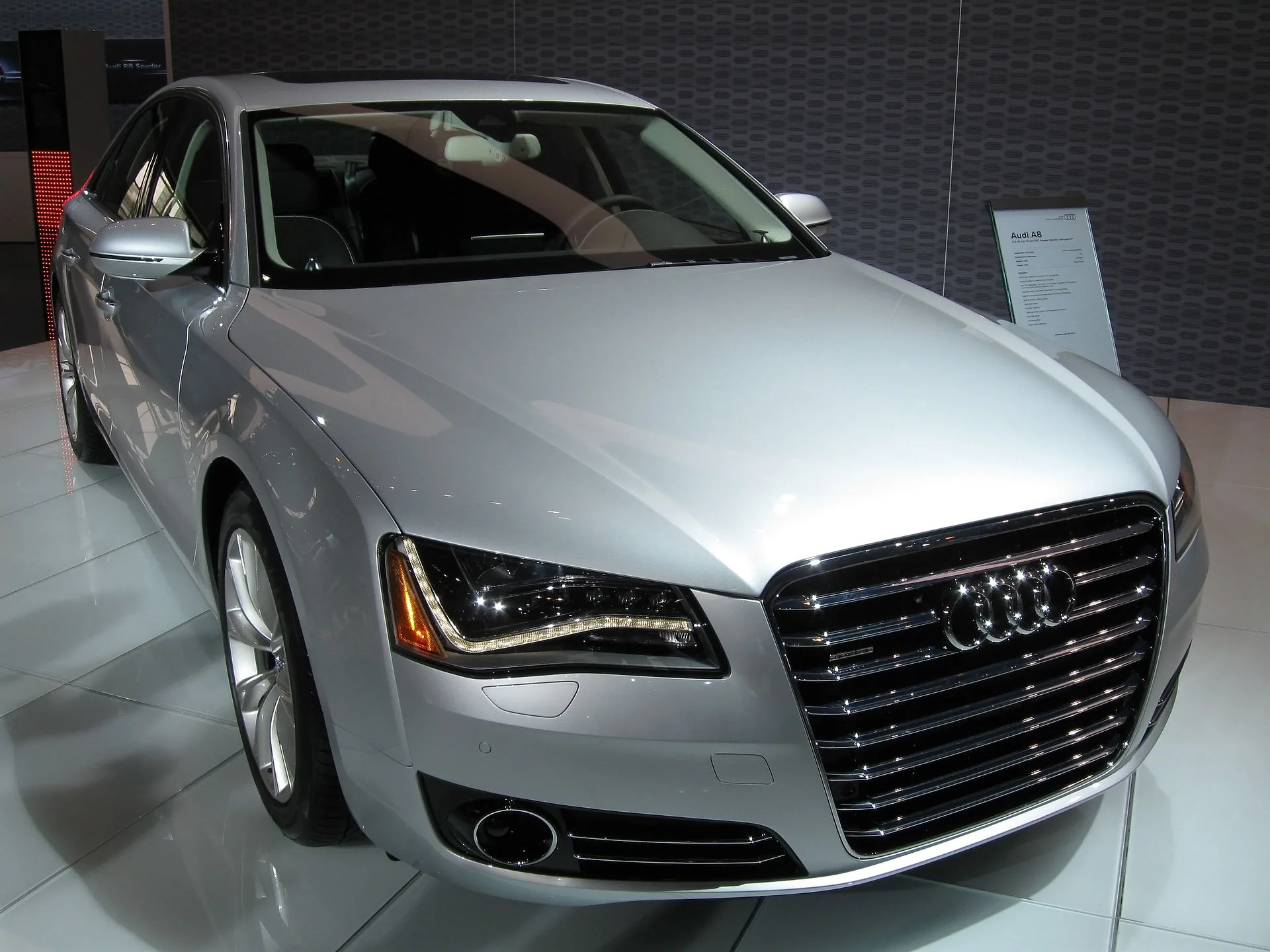 Audi A8