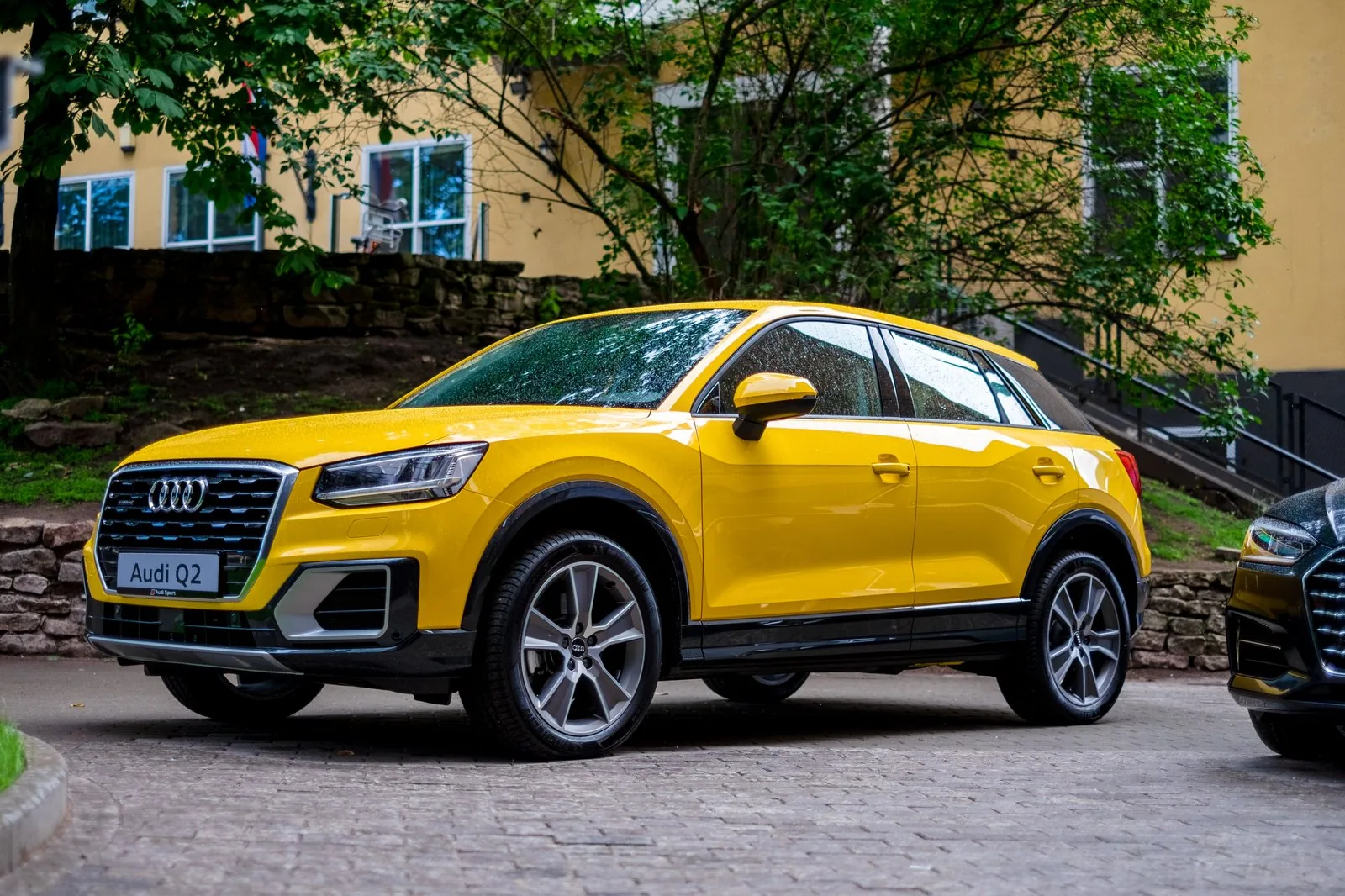 Audi Q2 GA