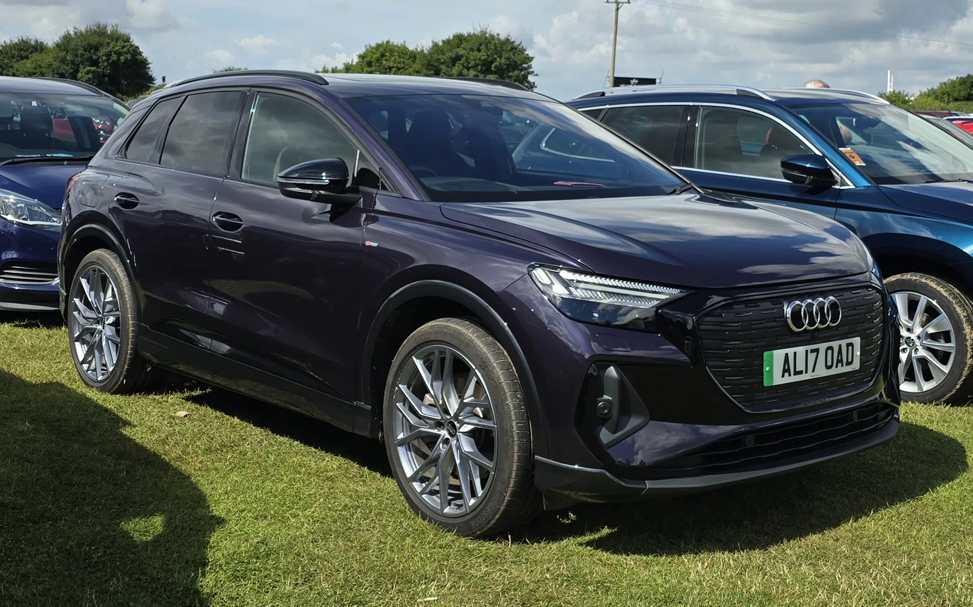 Facelift (FL 2024+, Q4 55 e-tron Sport)