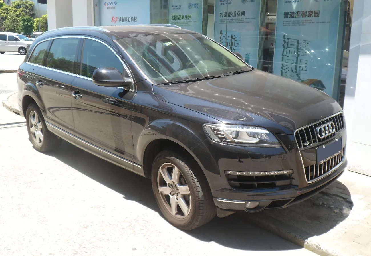 Facelift (2009-2015)