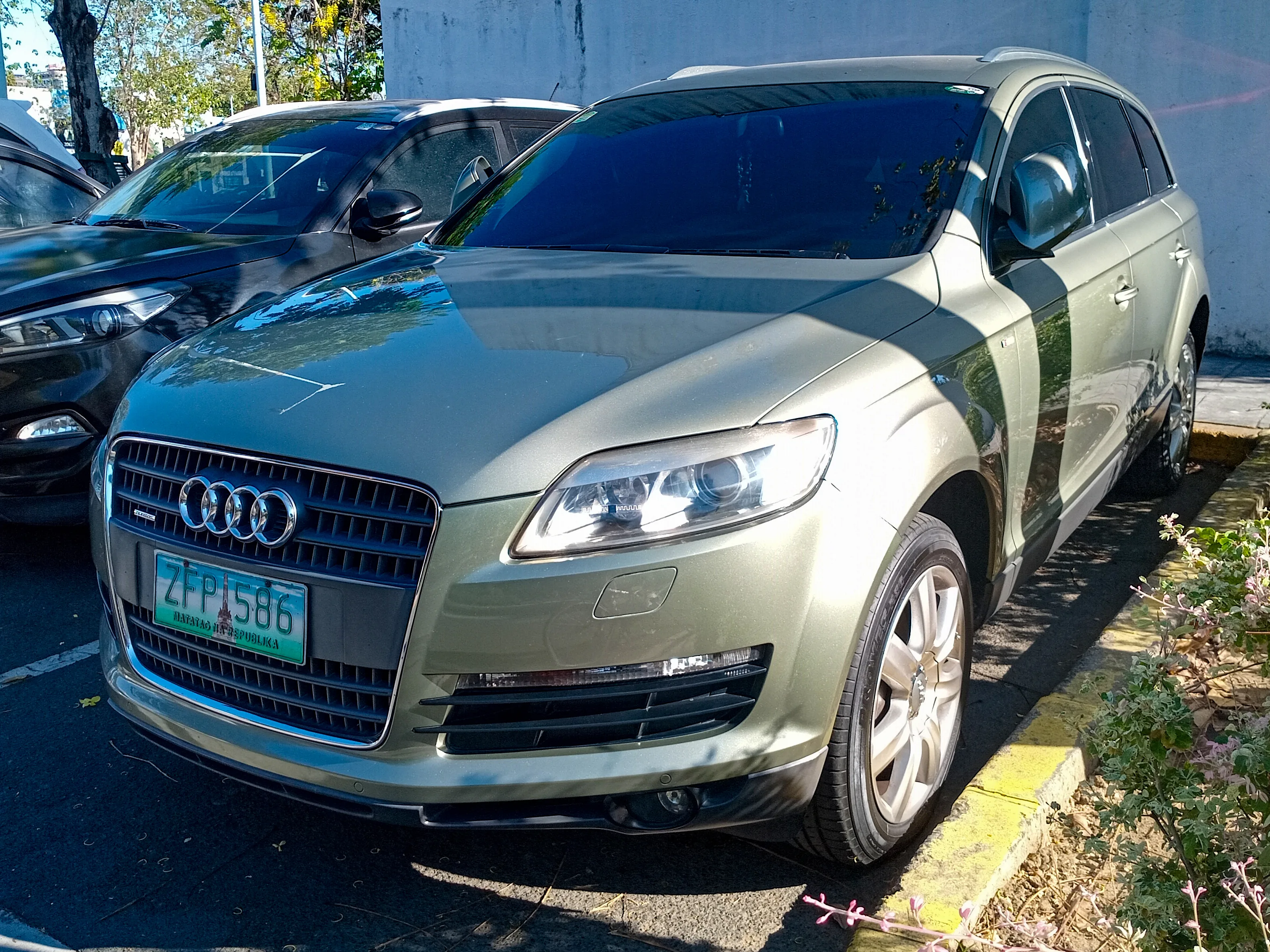 Audi Q7 4L