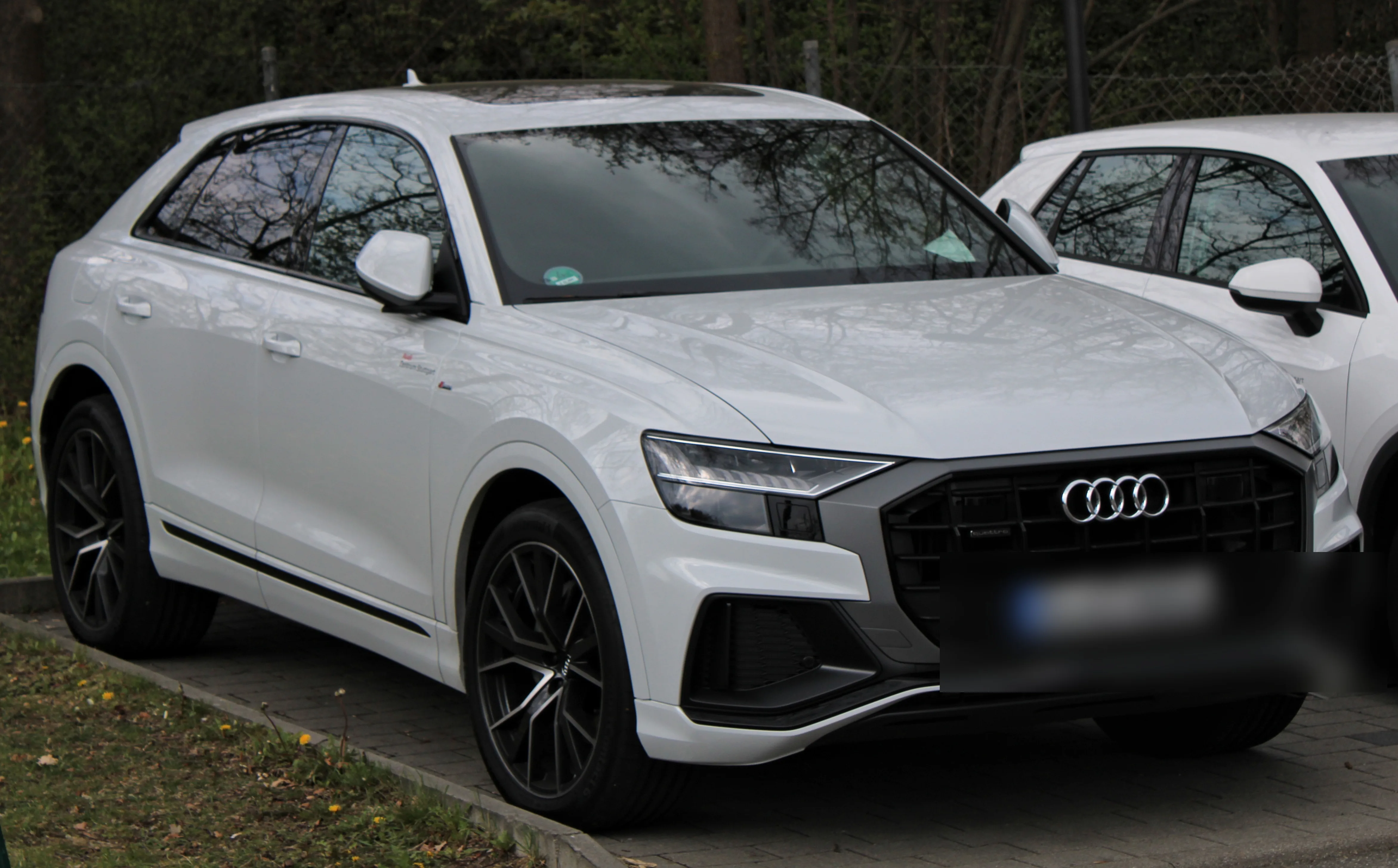 Audi Q8 4M