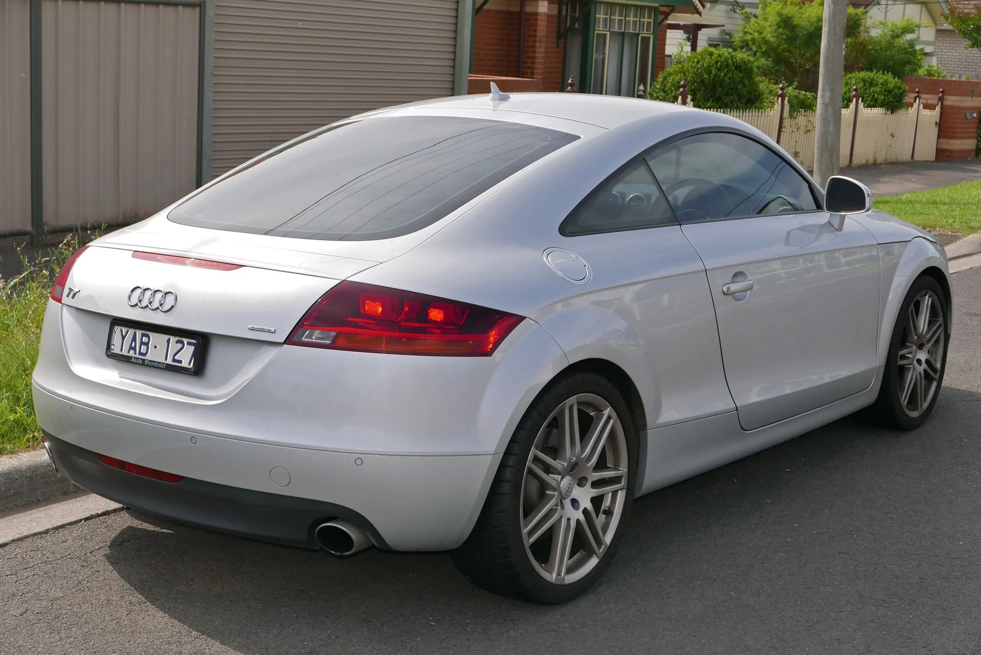 Audi TT 8J