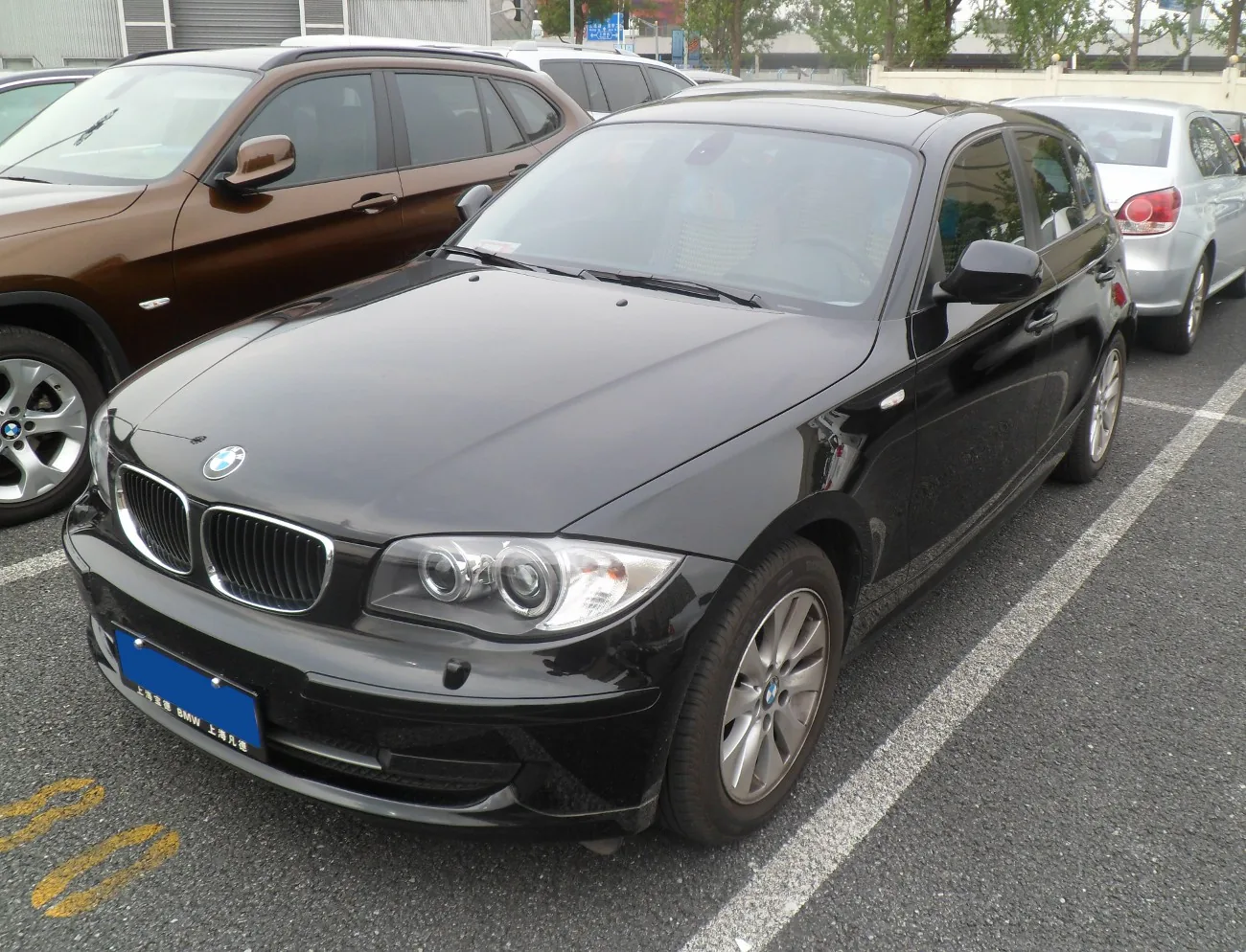 BMW Seria 1 E87