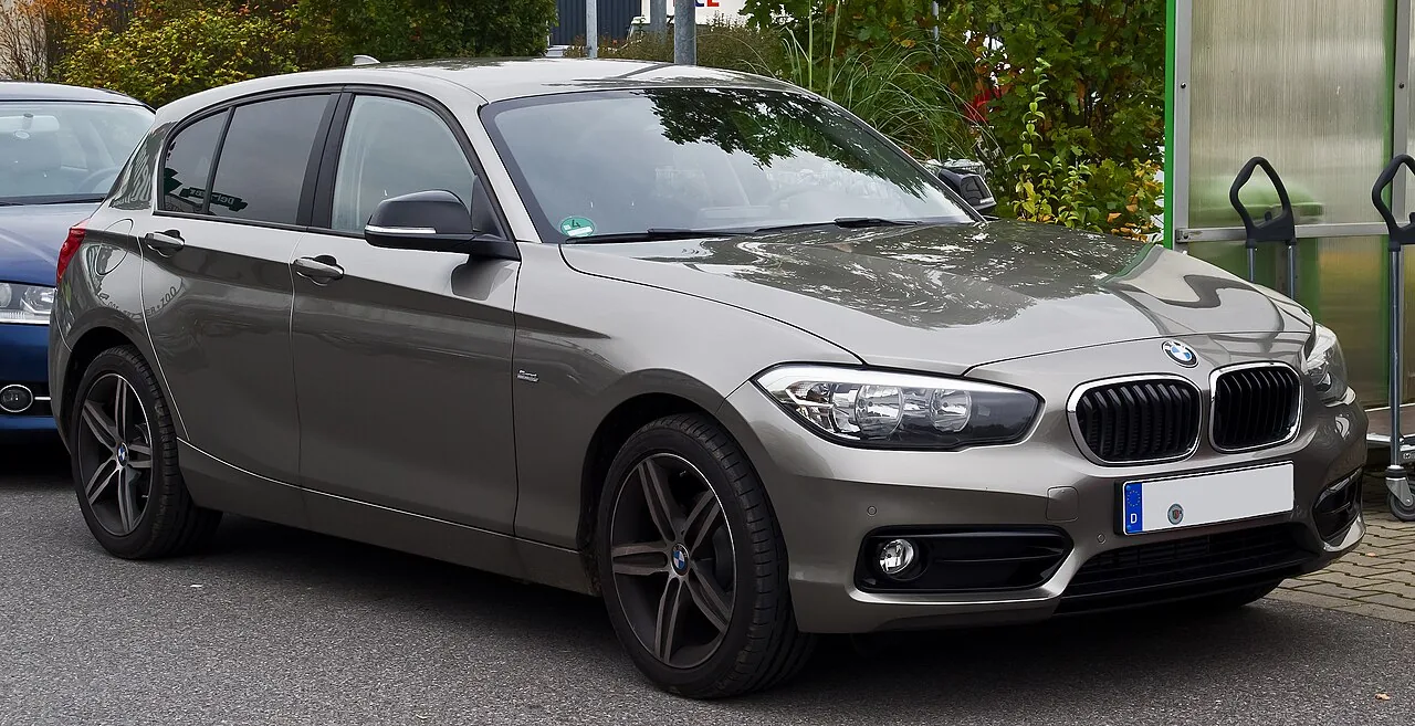 BMW Seria 1 F20