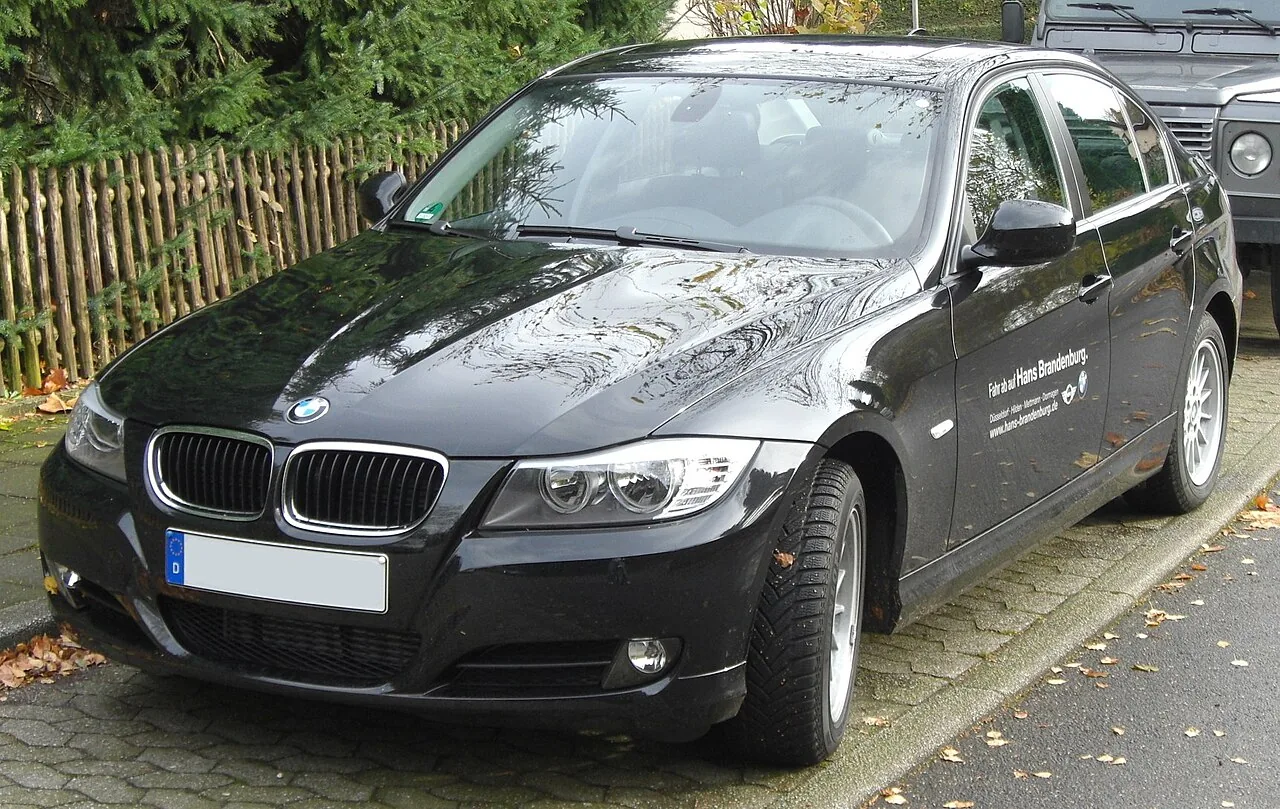 BMW Seria 3 E90