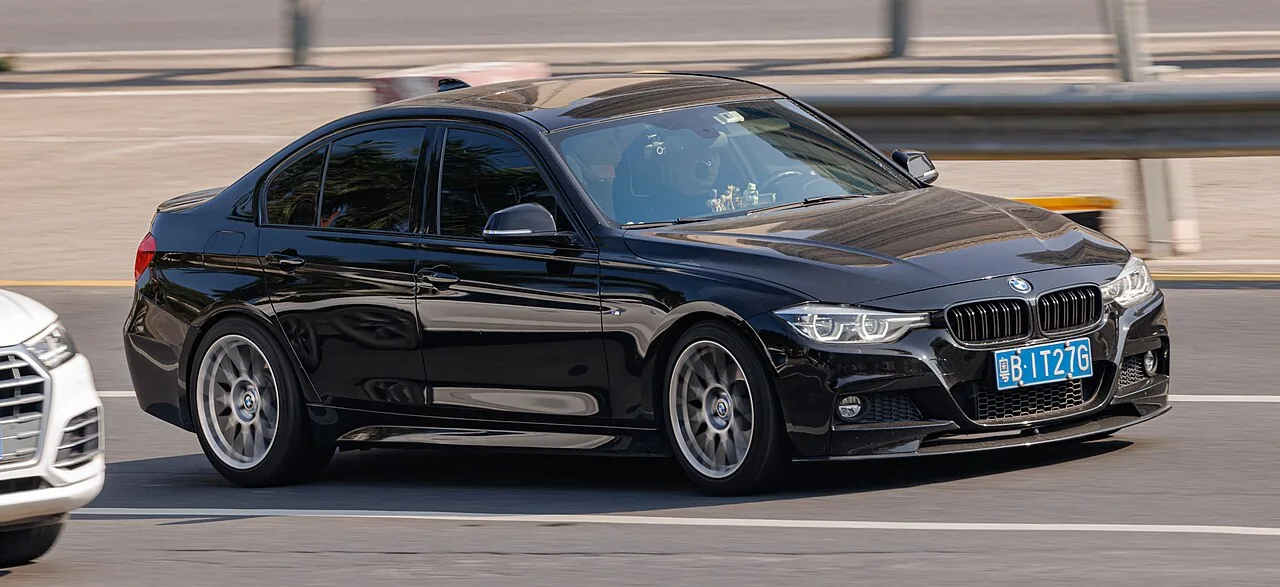 BMW Seria 3 F30