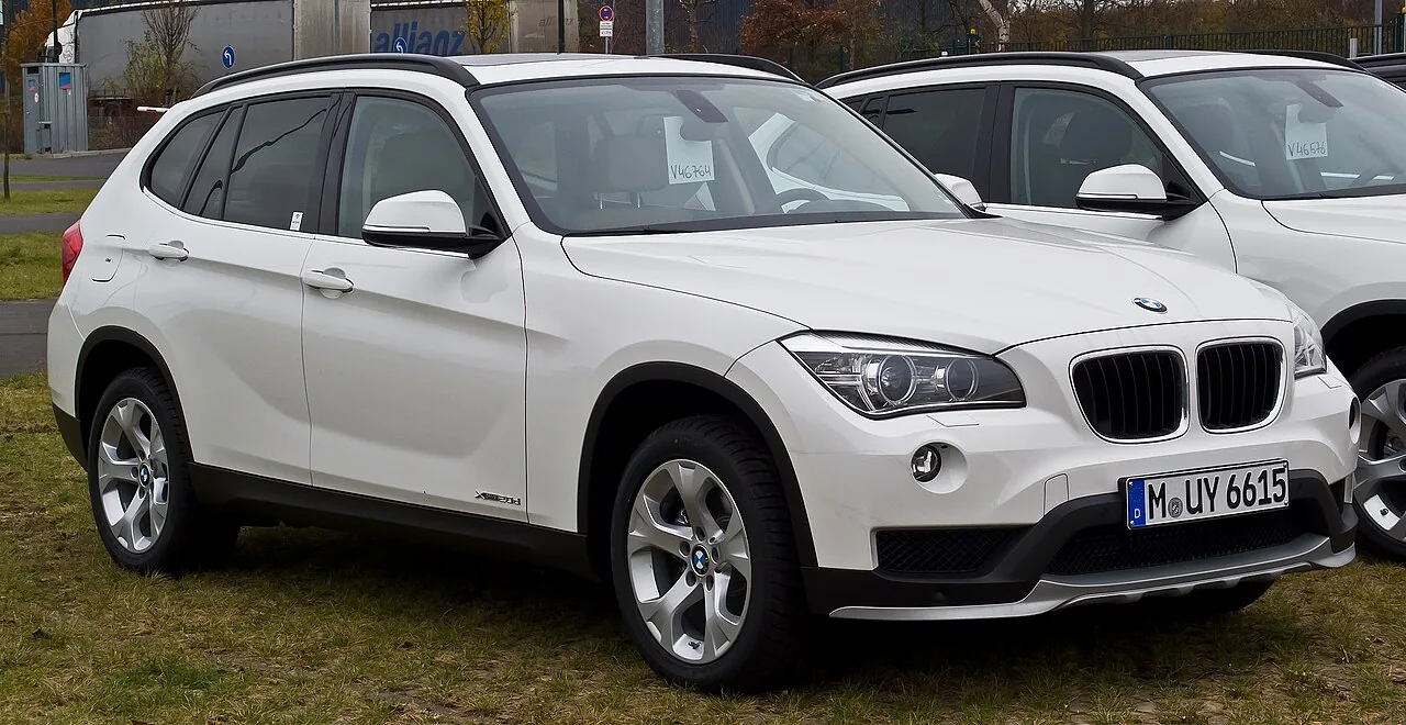 BMW X1 E84