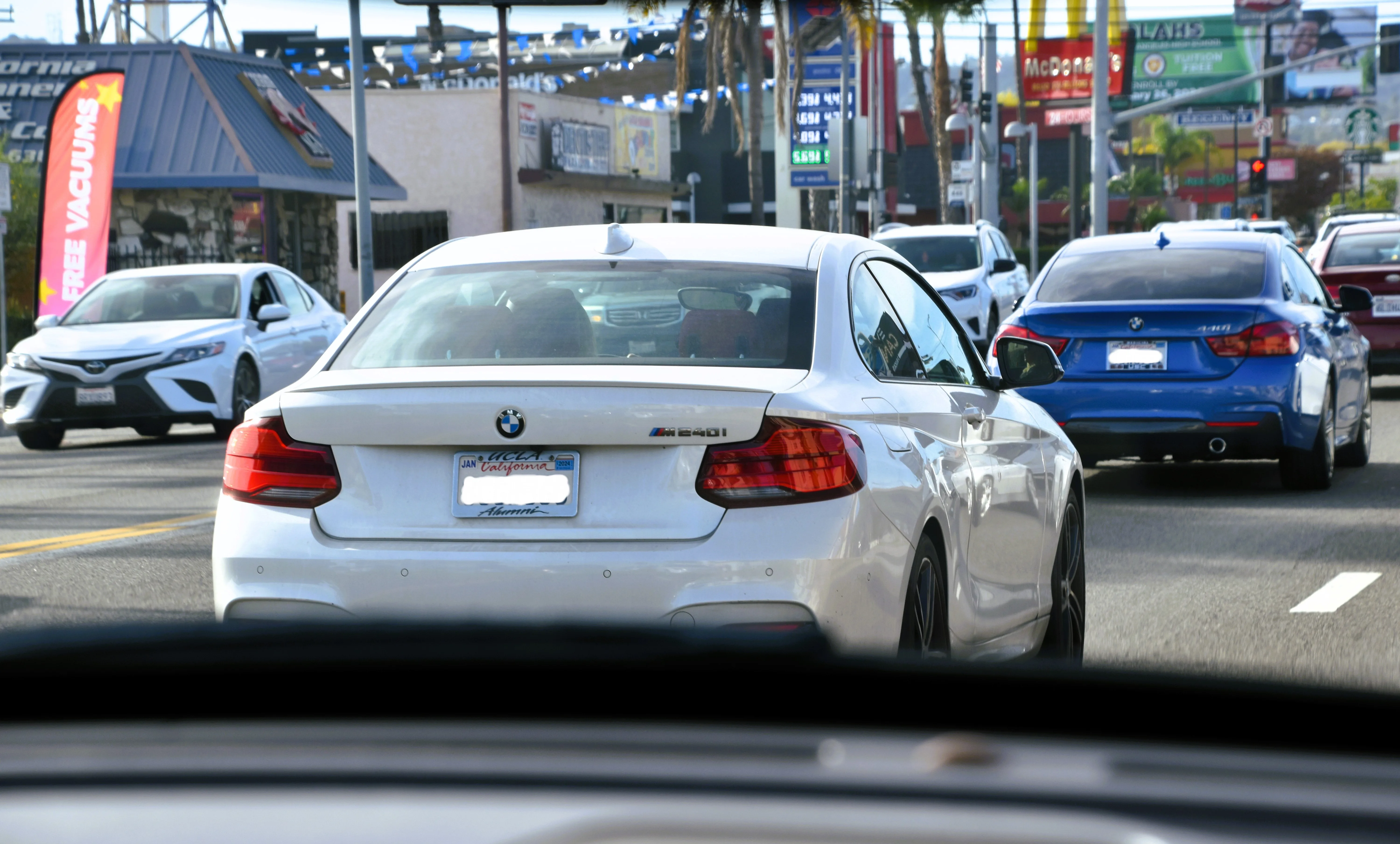 Facelift (LCI)