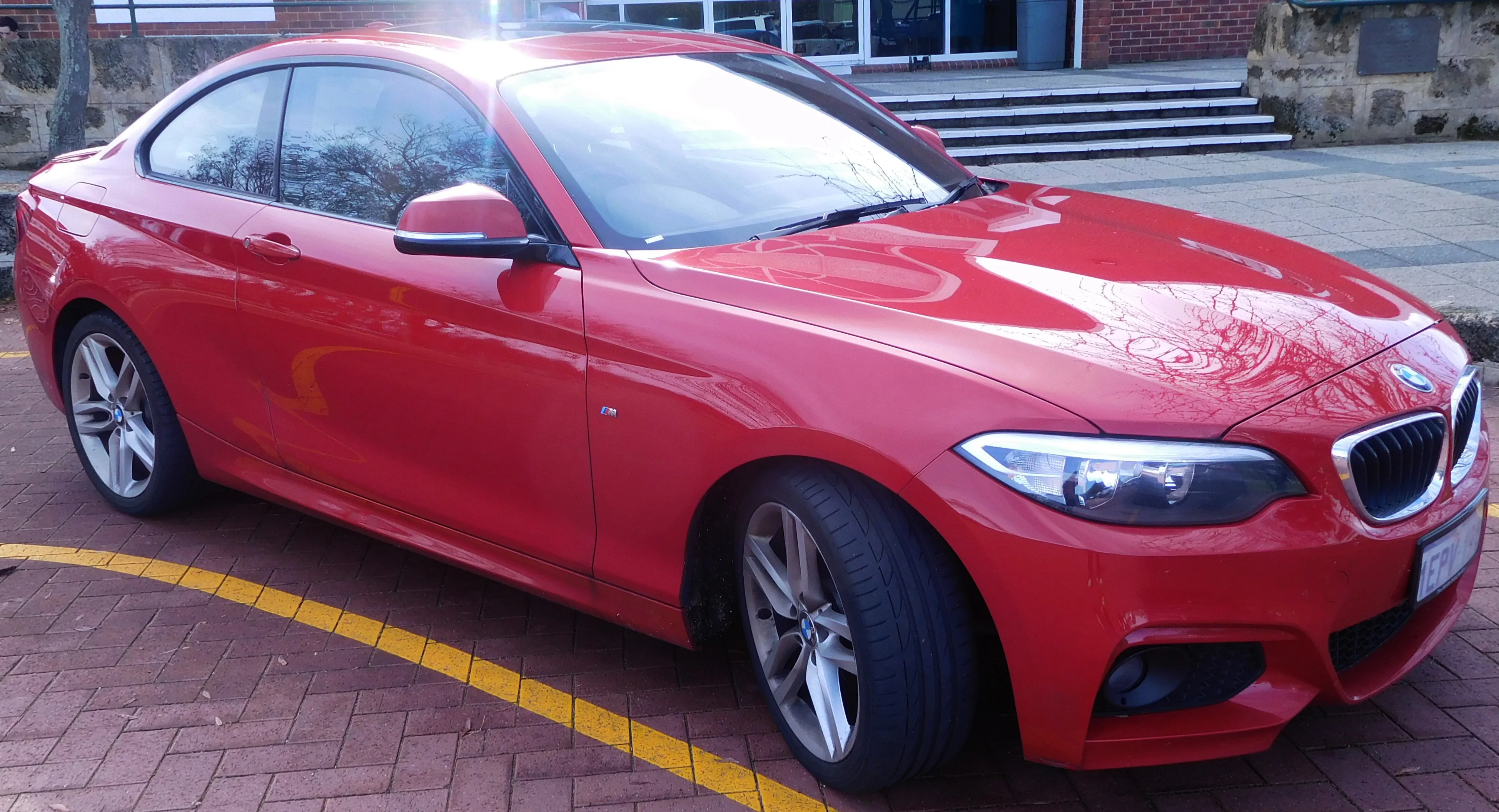BMW Seria 2 F22/F23