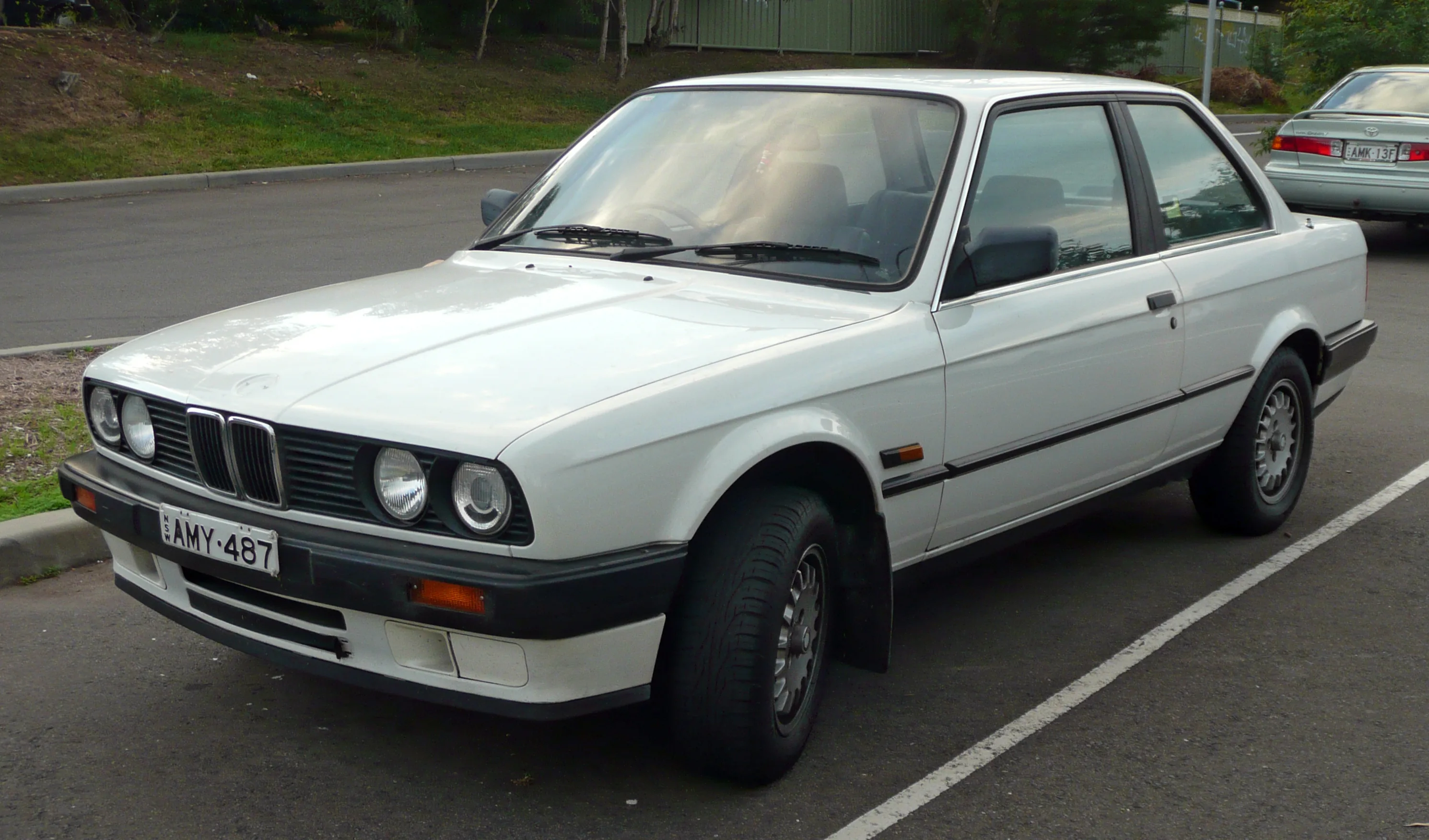 Facelift (1987-1994)