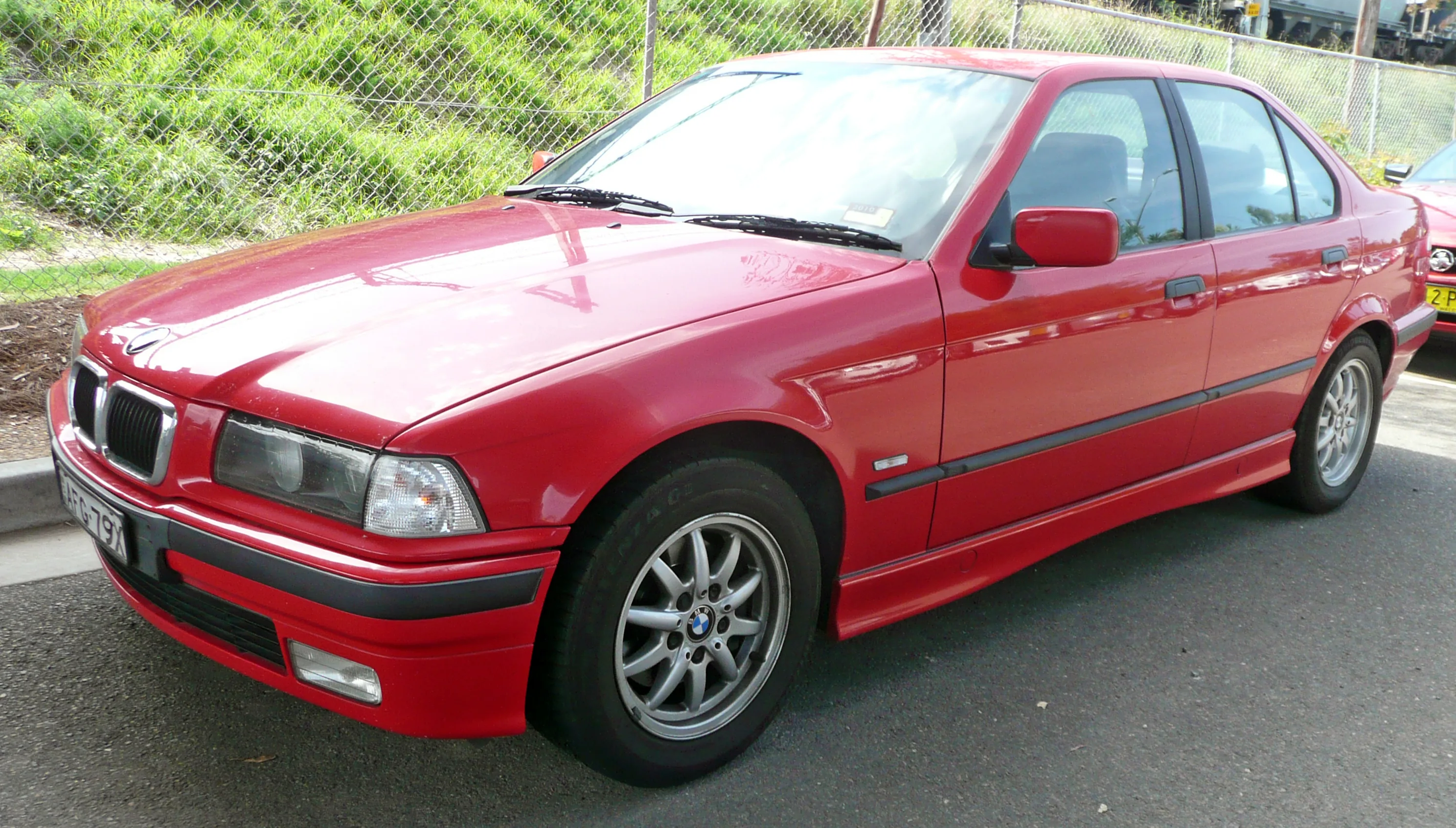Facelift (Mopf 1994)