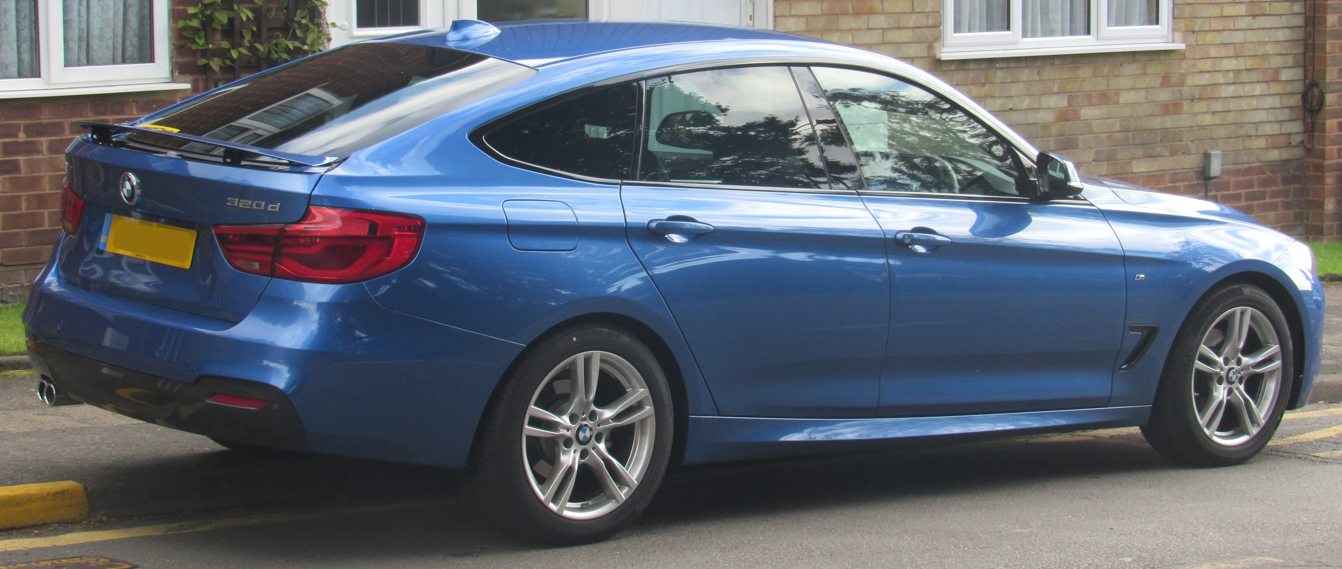 Facelift (LCI)