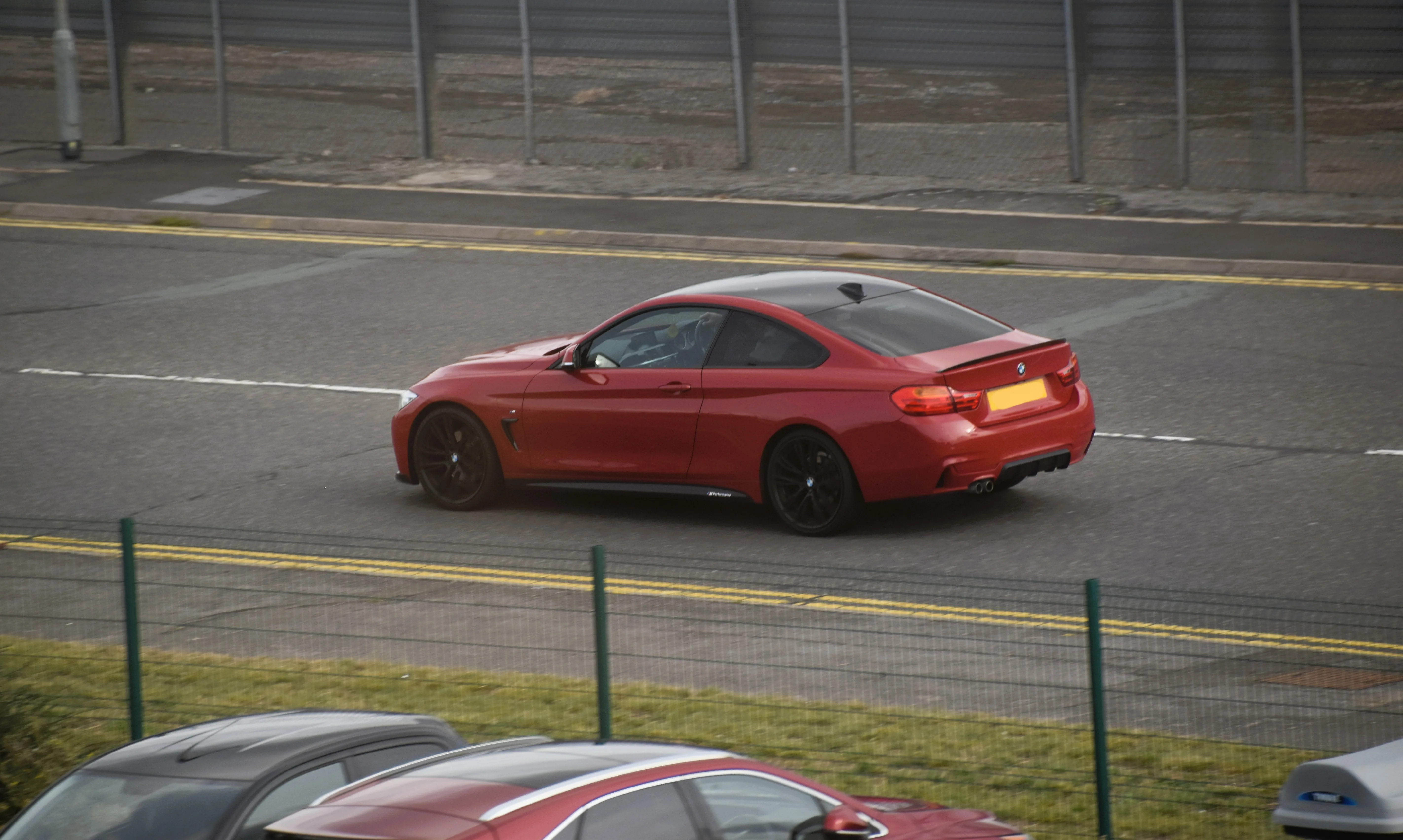 BMW Seria 4 F32/F36