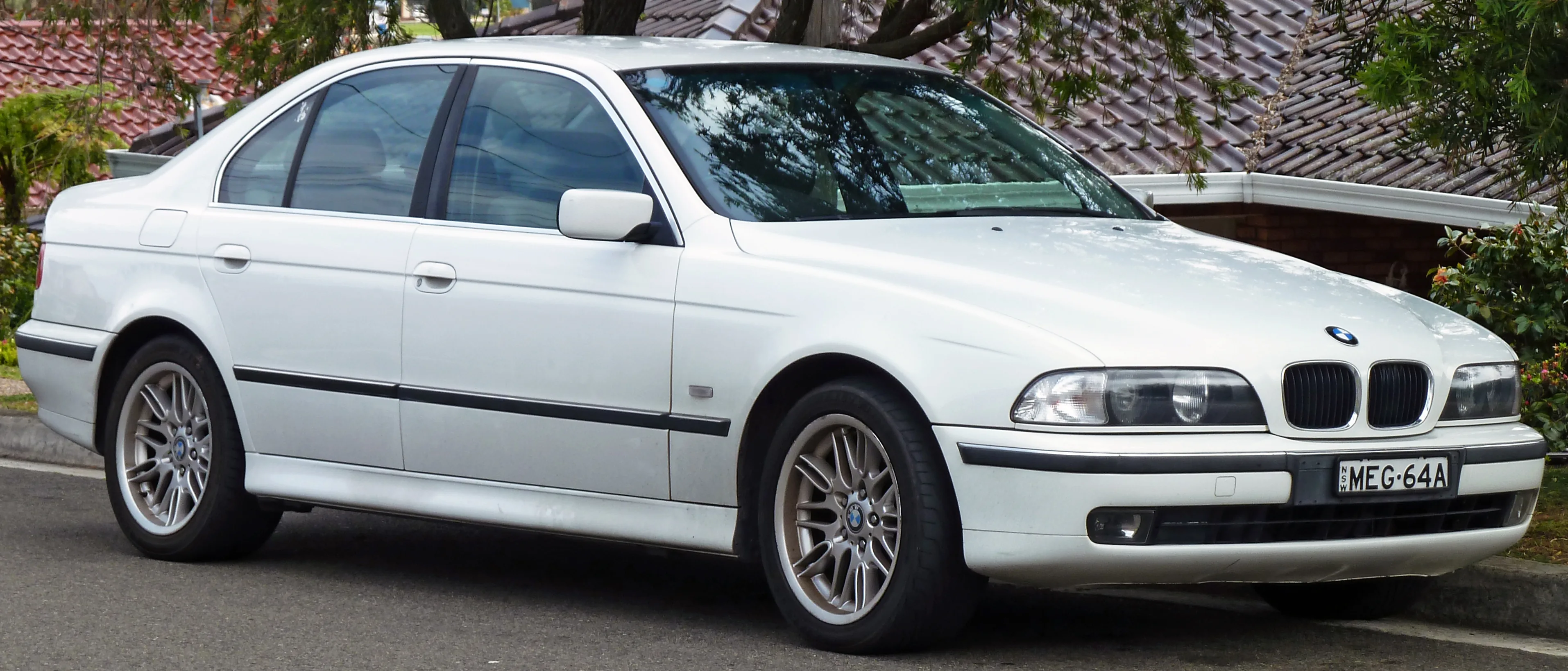 BMW Seria 5 E39