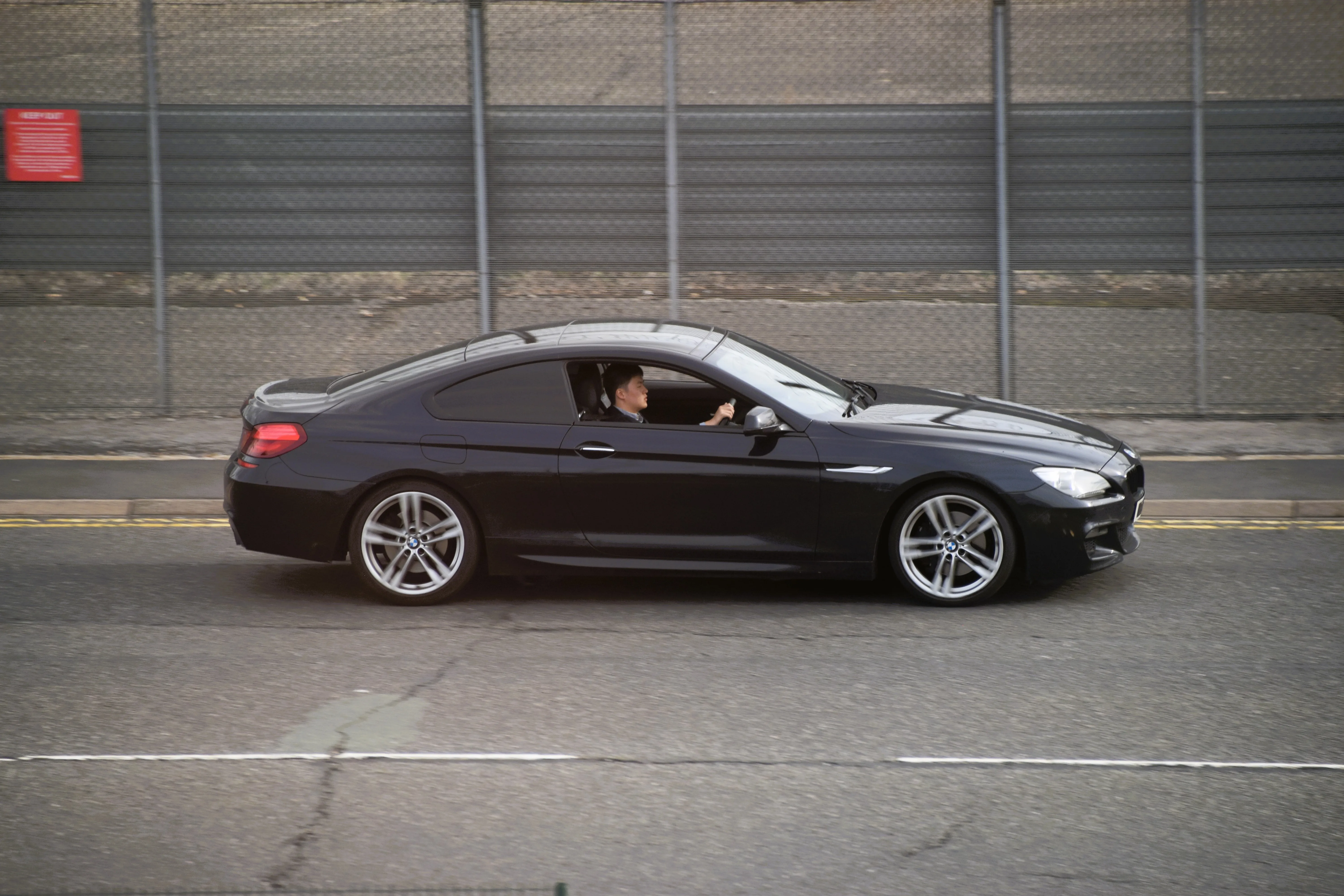 BMW Seria 6 F12/F13