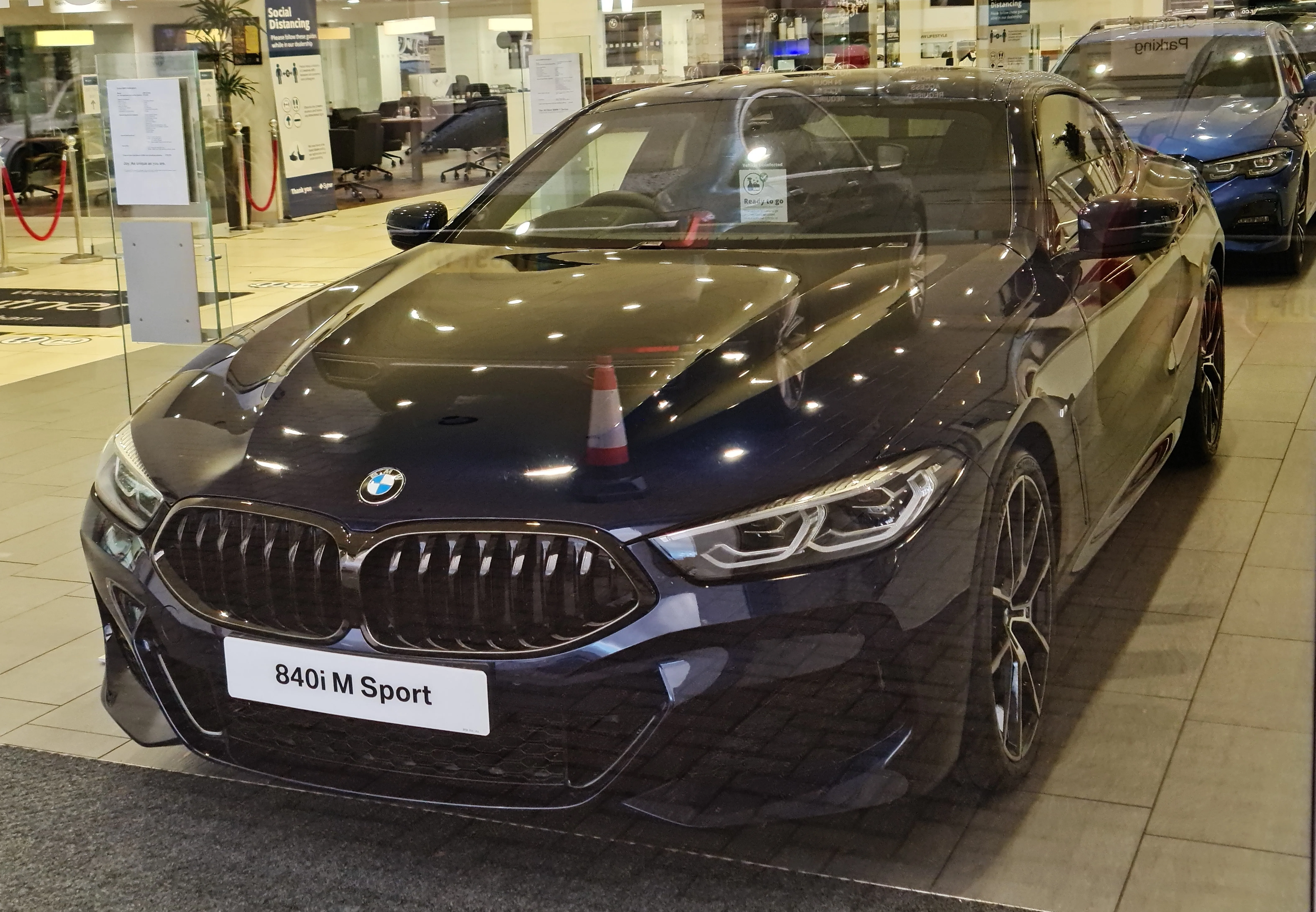 BMW Seria 8 G14/G15/G16