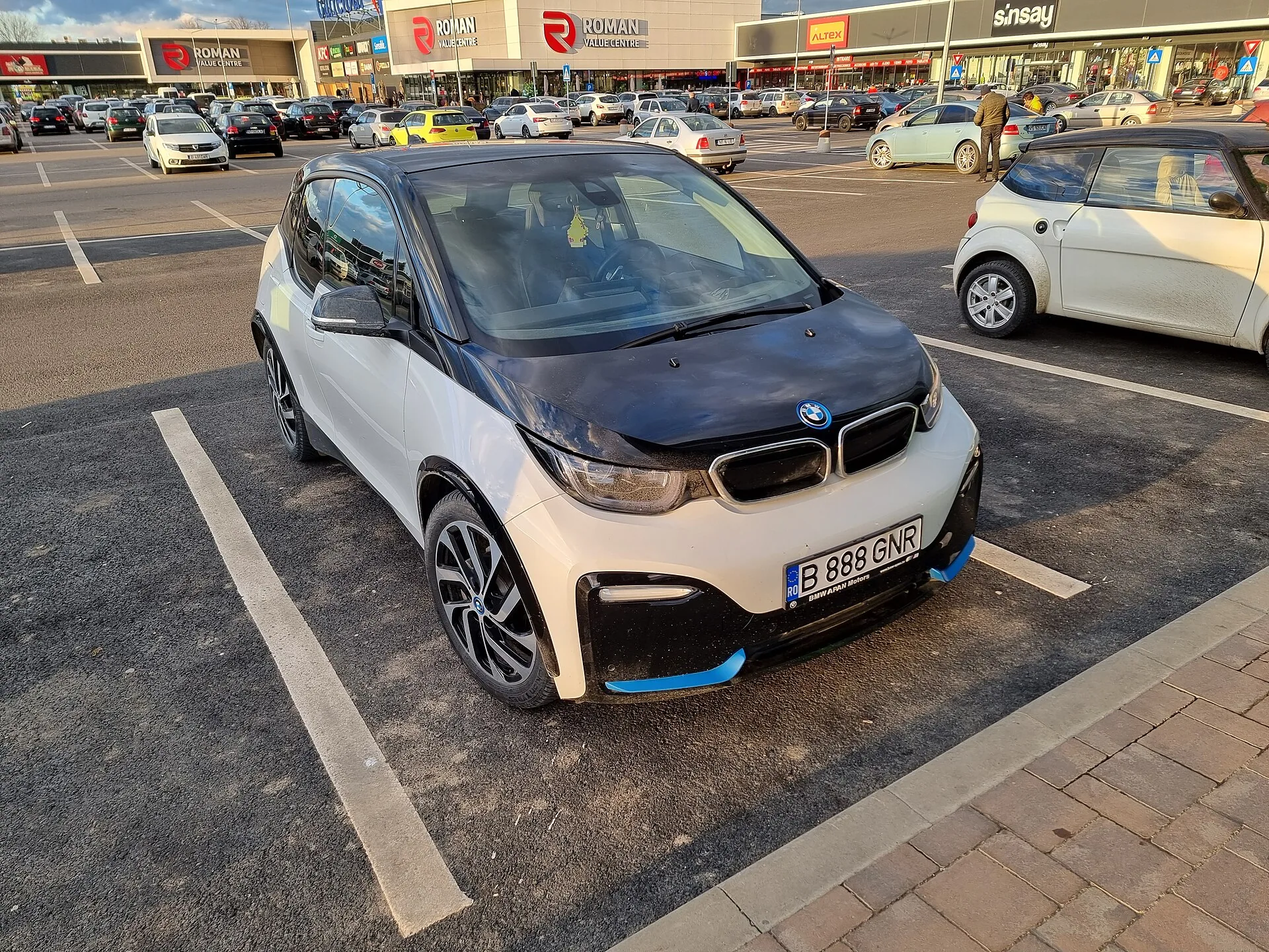 BMW i3 (I01)