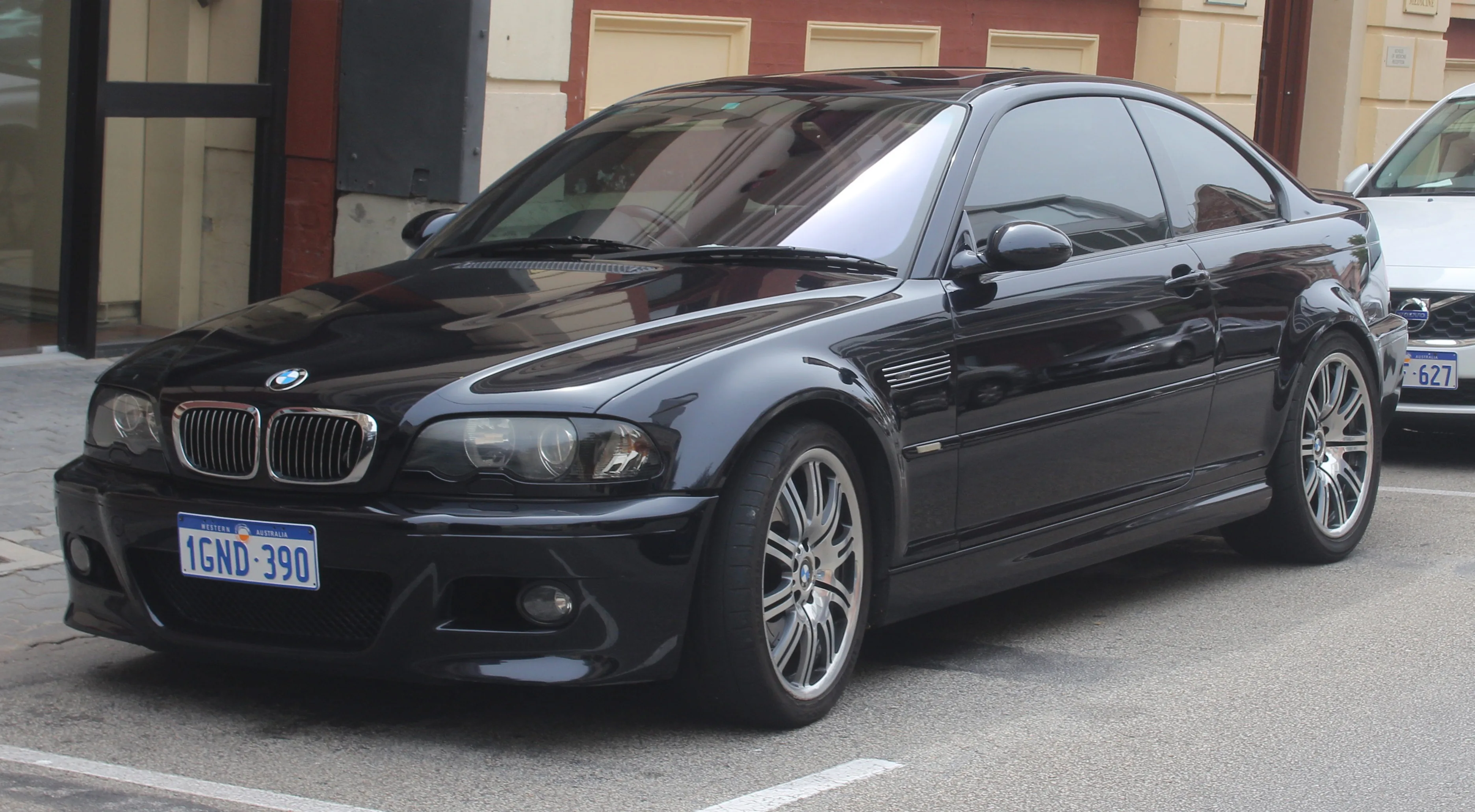 BMW M3 E46