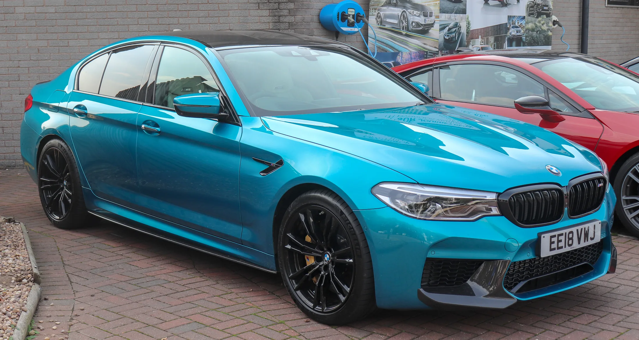 BMW M5 F90