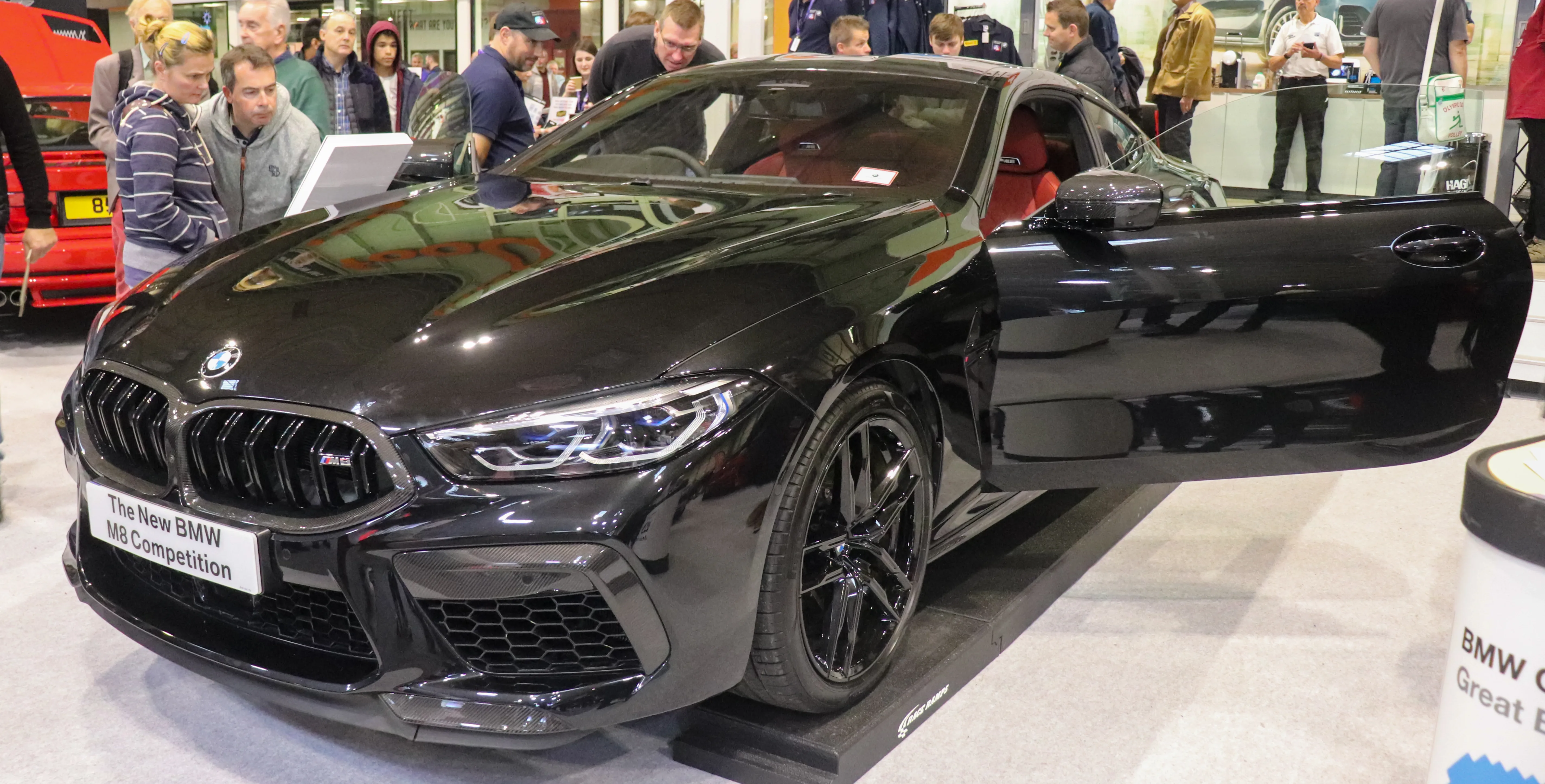 BMW M8