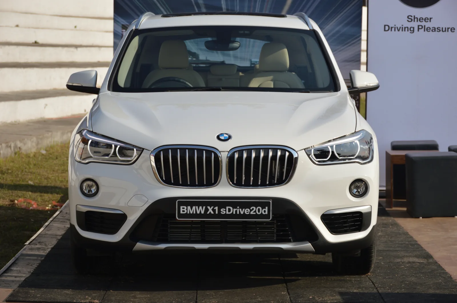 BMW X1 F48