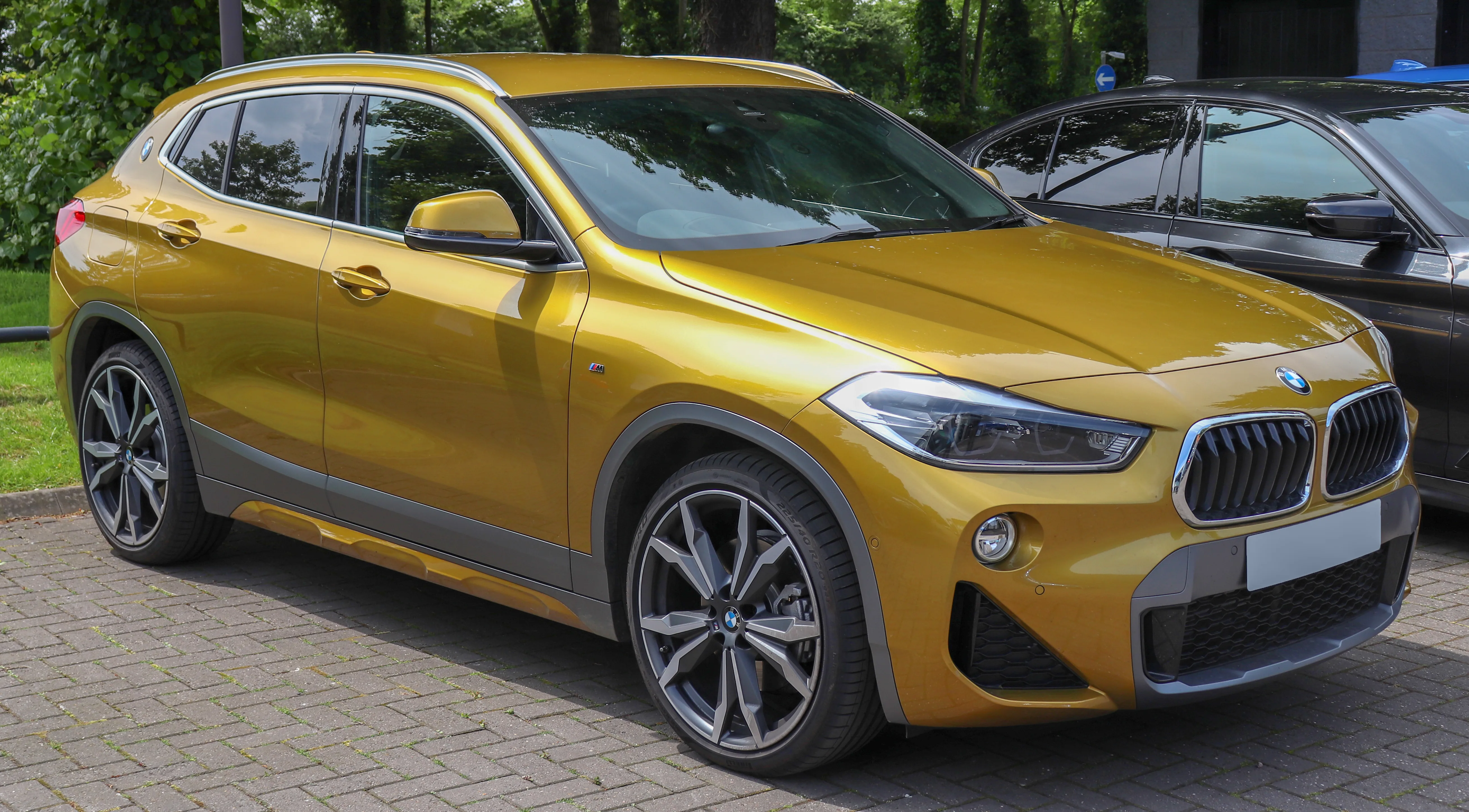 BMW X2 F39