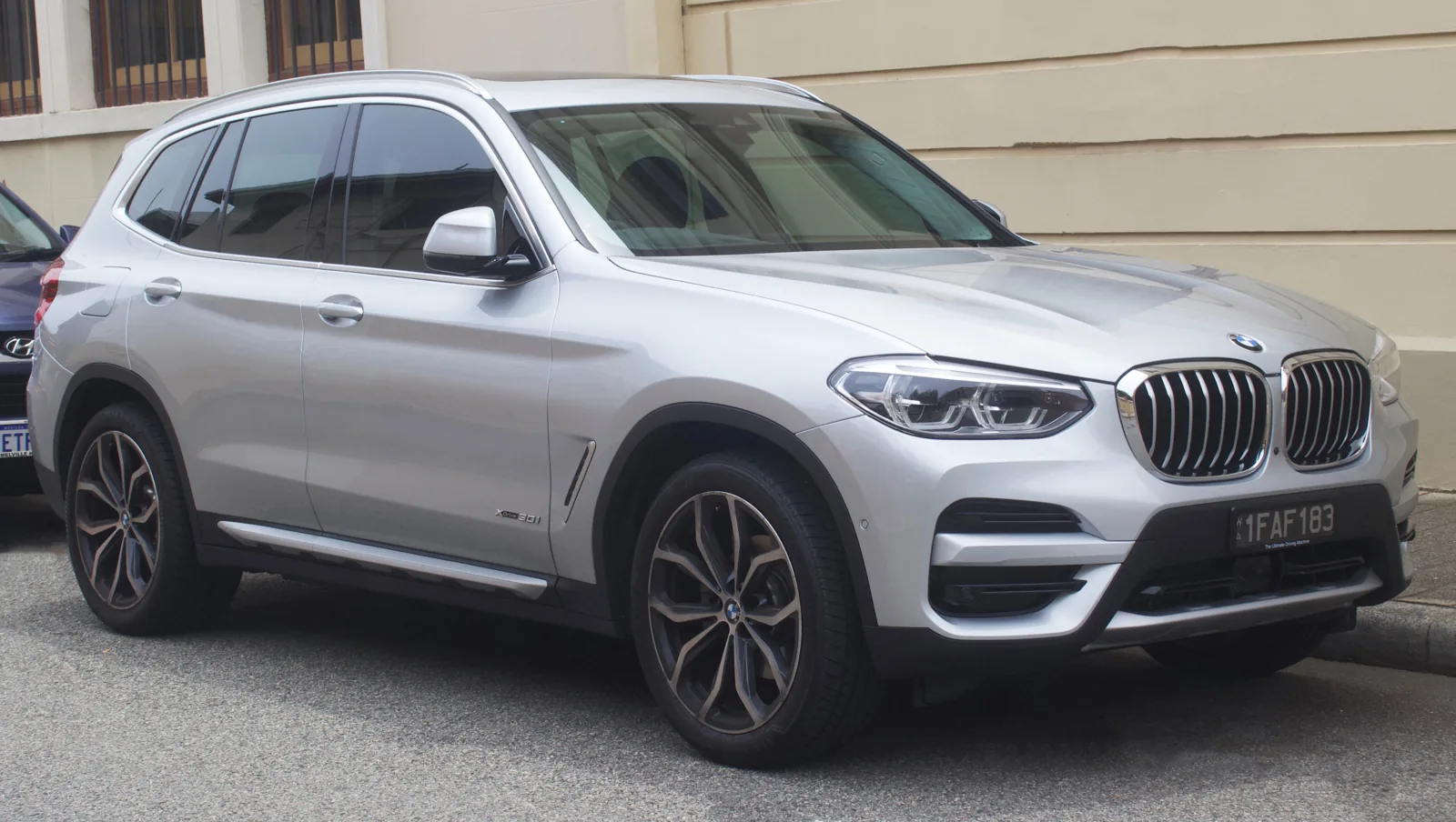 BMW X3 G01/G08