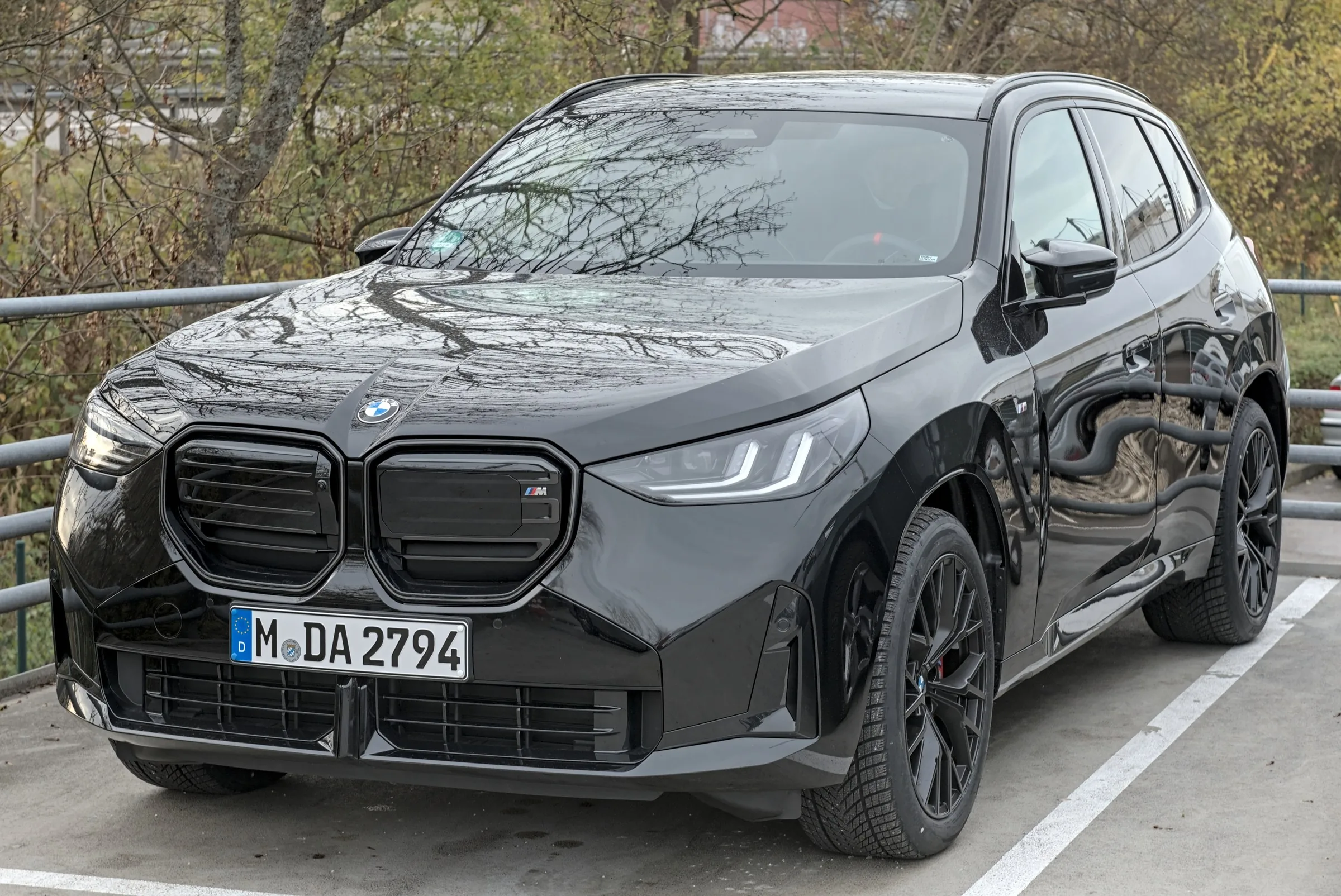 xDrive M50 (398 KM B58 — M Performance, model flagowy)
