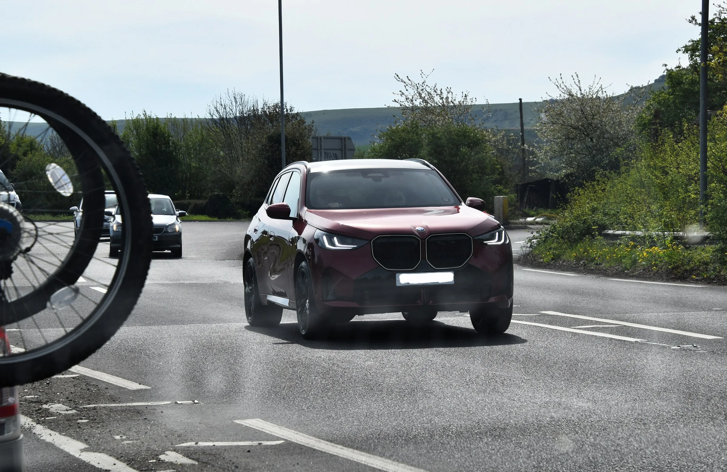 BMW X3 G45