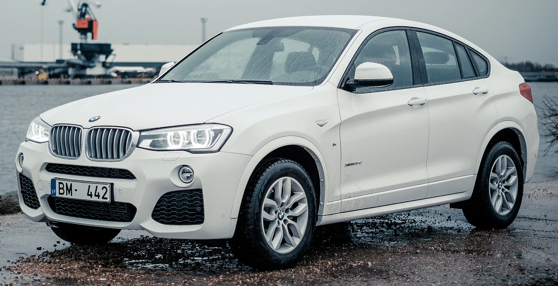 BMW X4