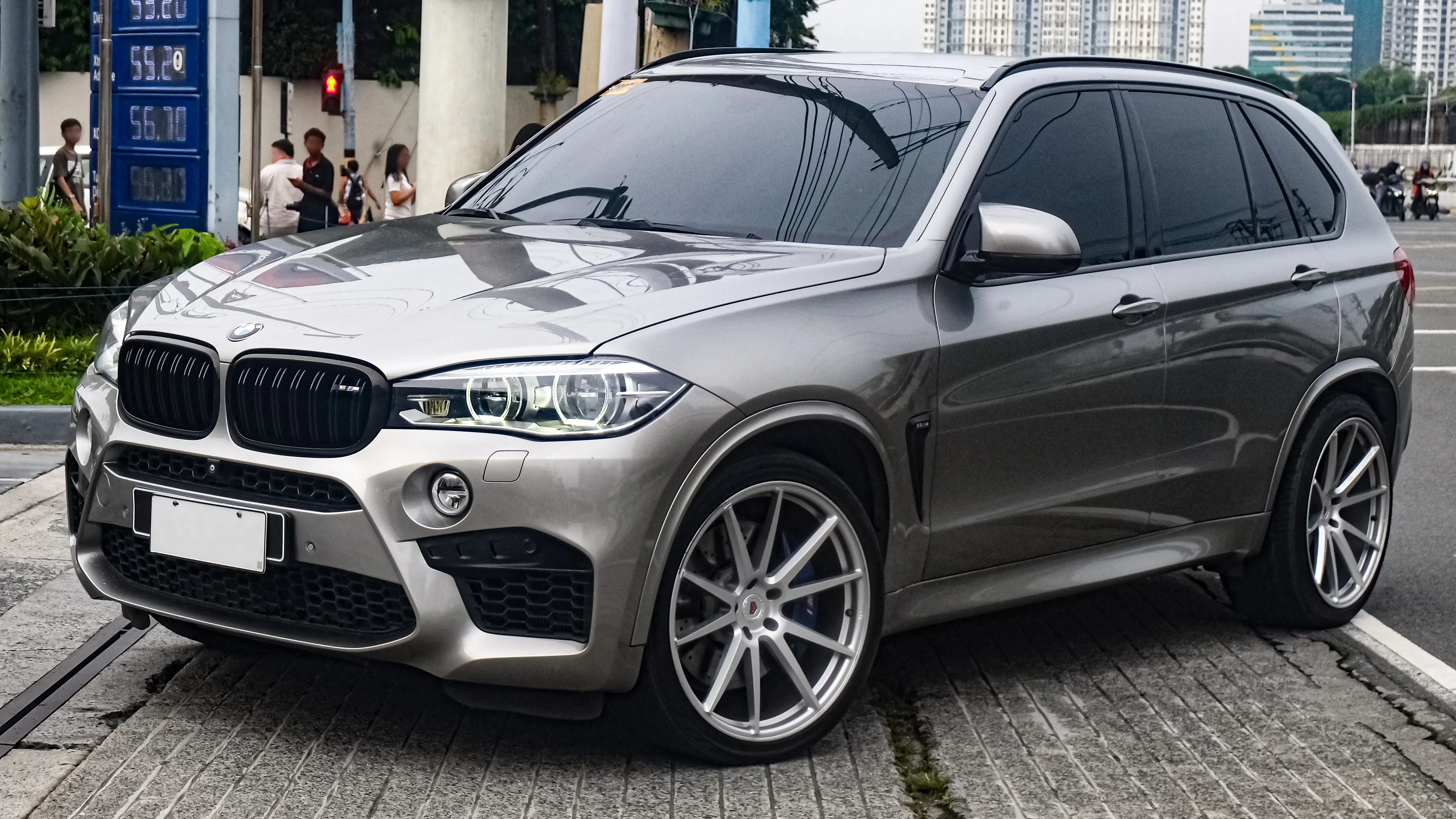 Competition Package 600 KM (2016-2018)