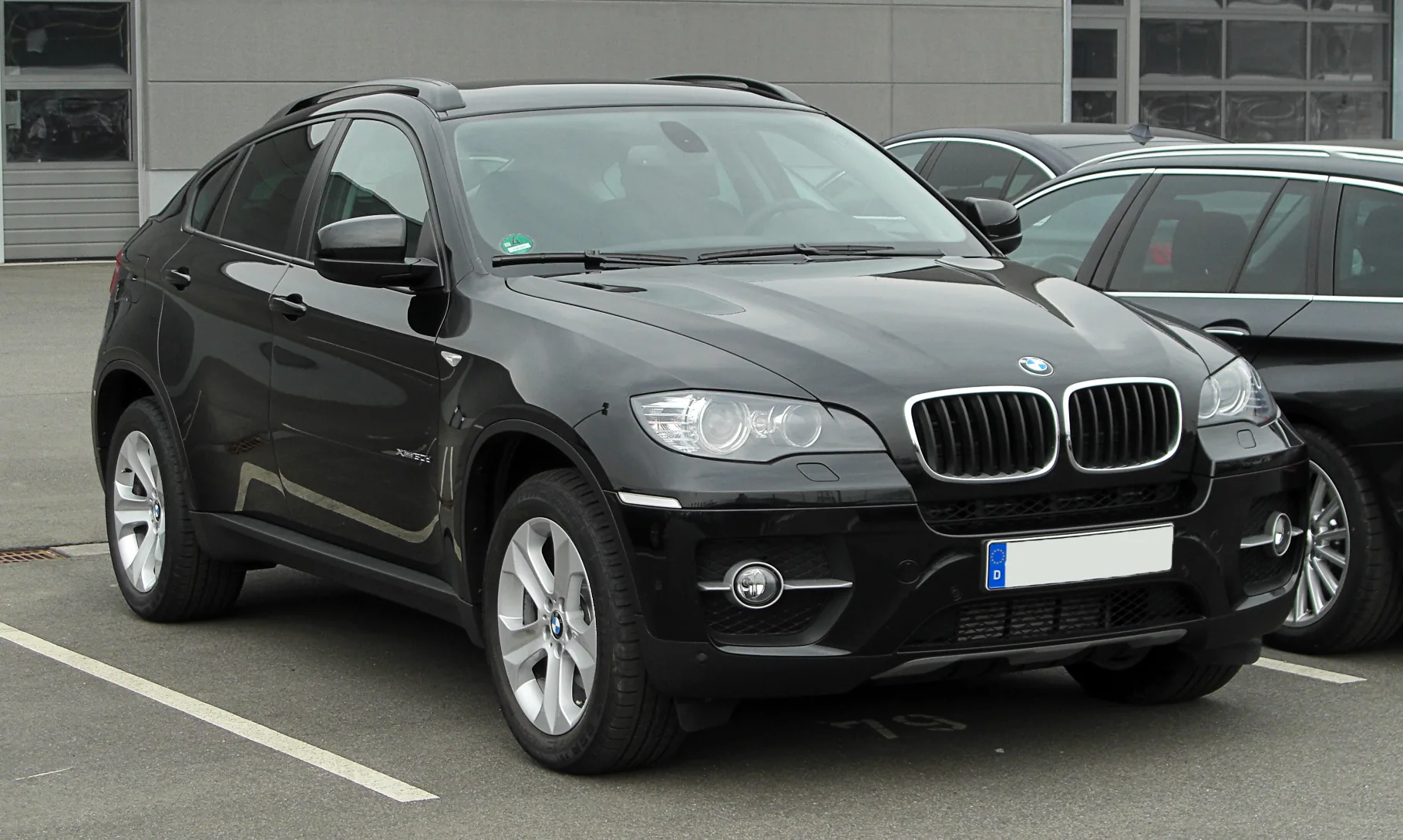 BMW X6