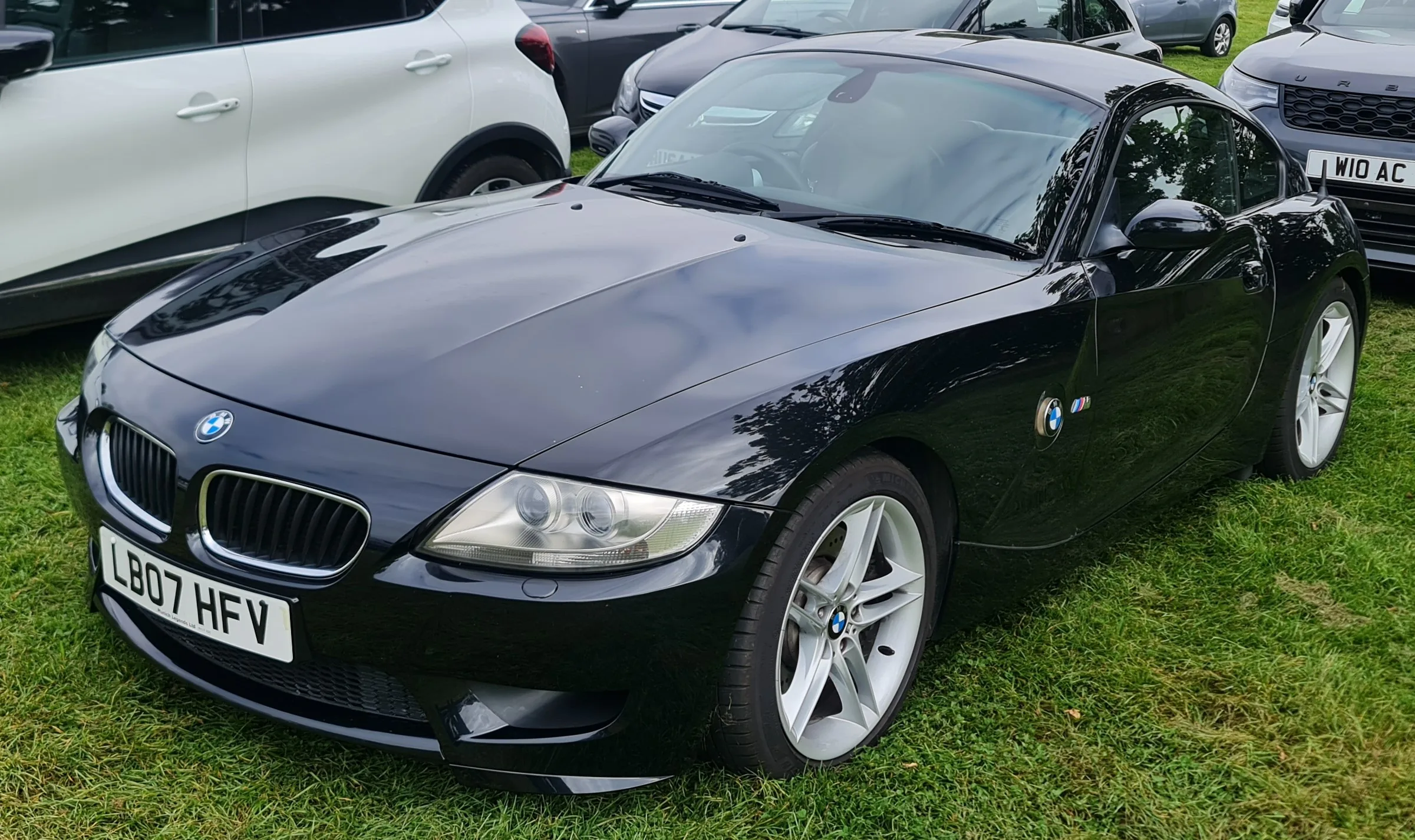 Facelift (E85/E86 + Z4 M)