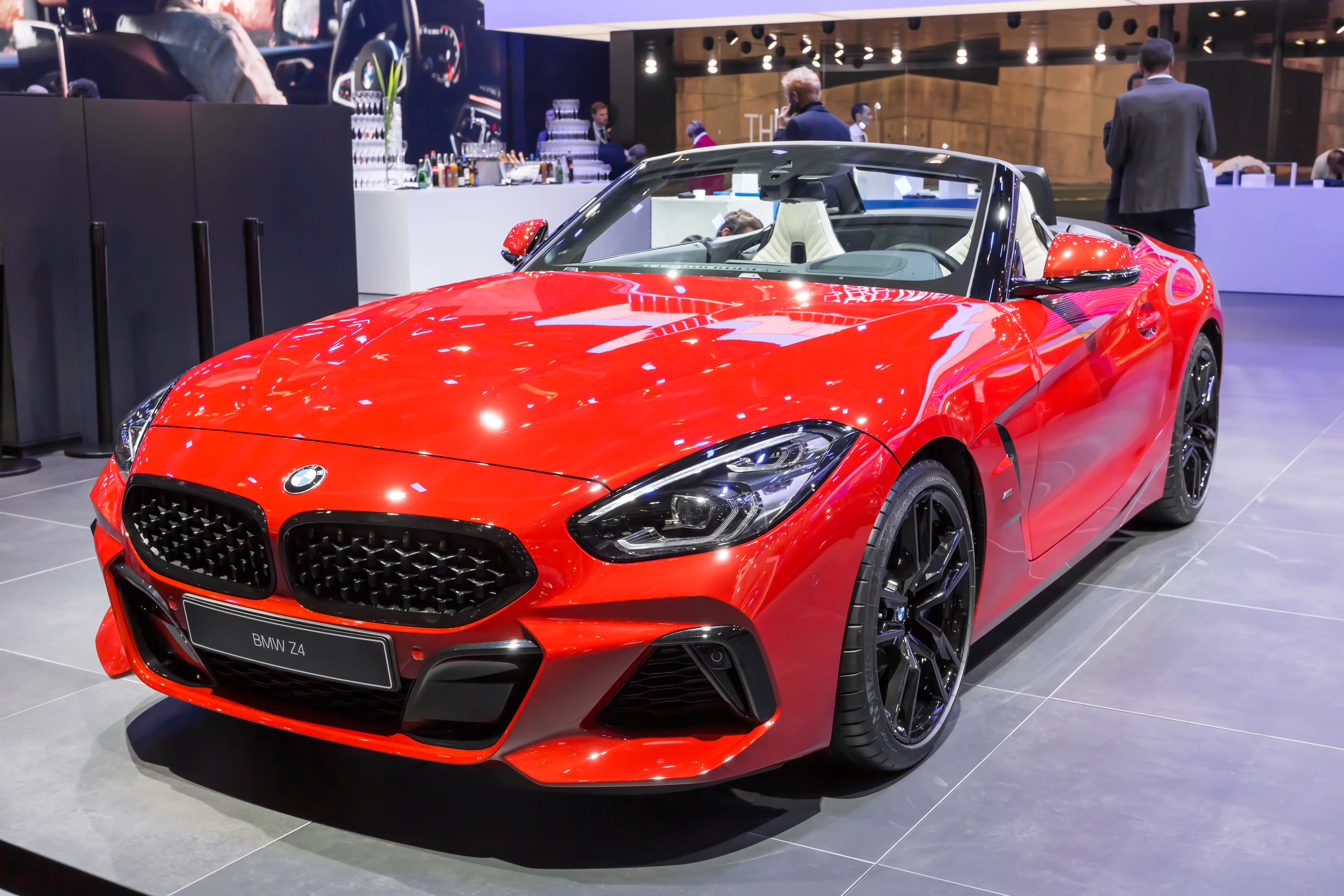 BMW Z4 G29