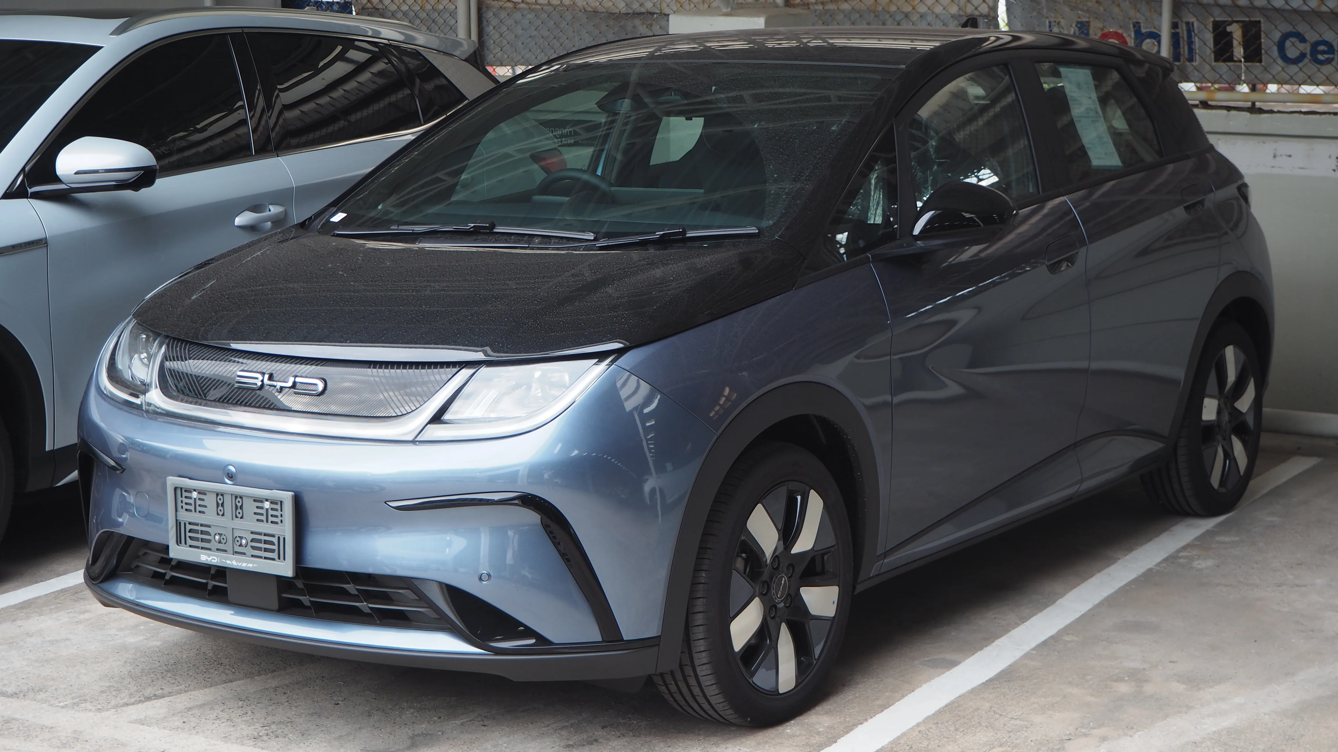 BYD Dolphin
