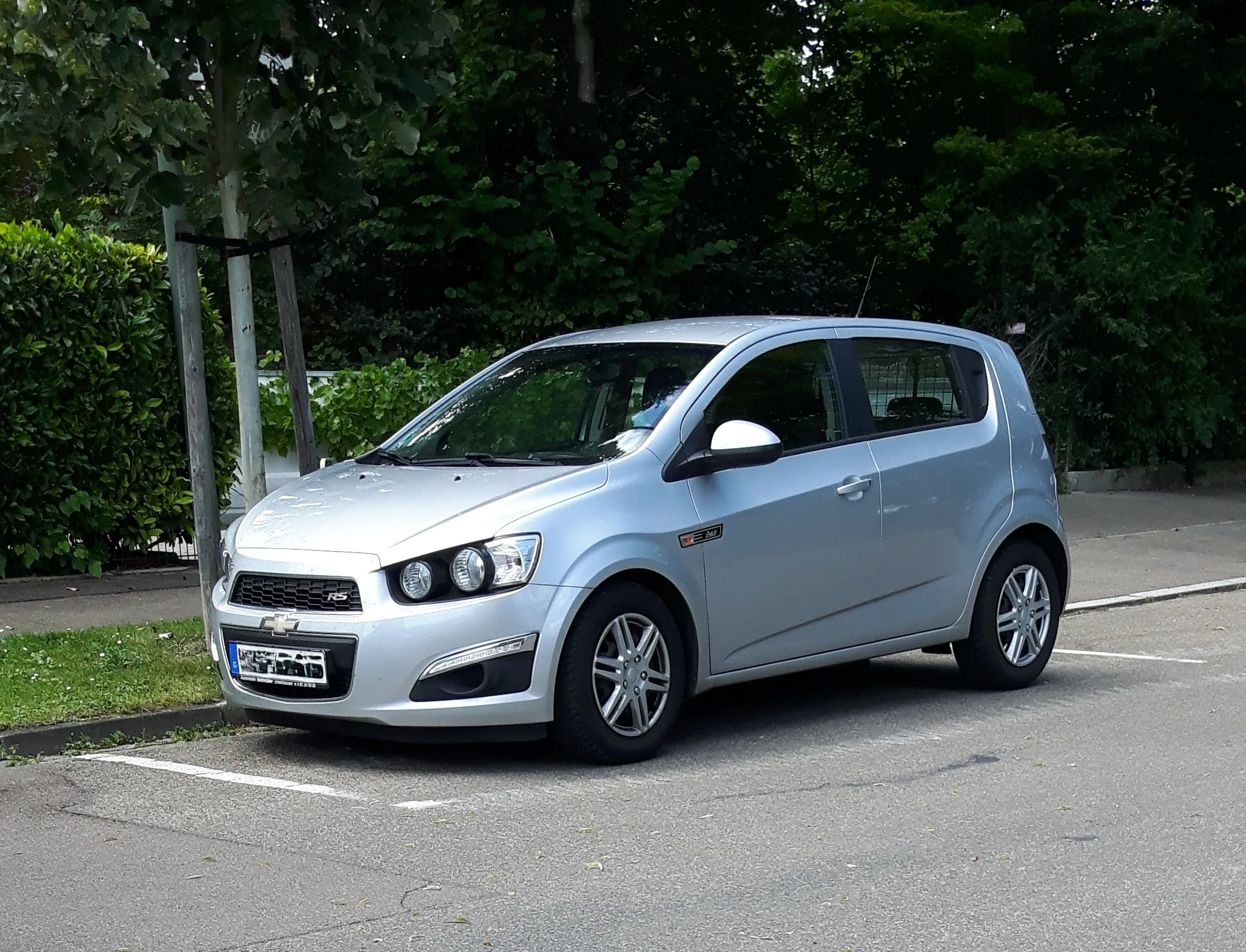Aveo T300
