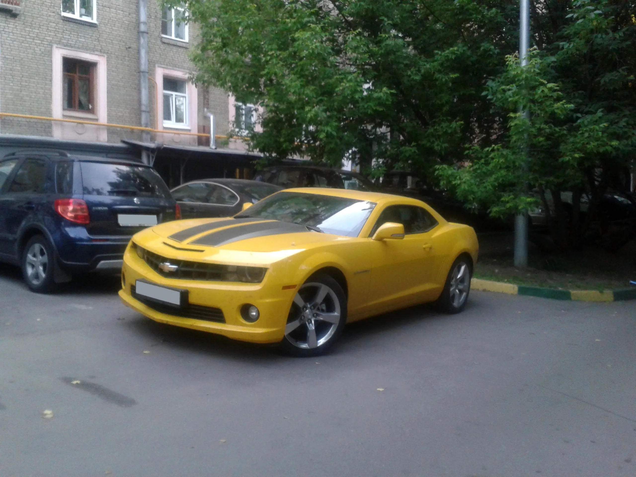 Chevrolet Camaro